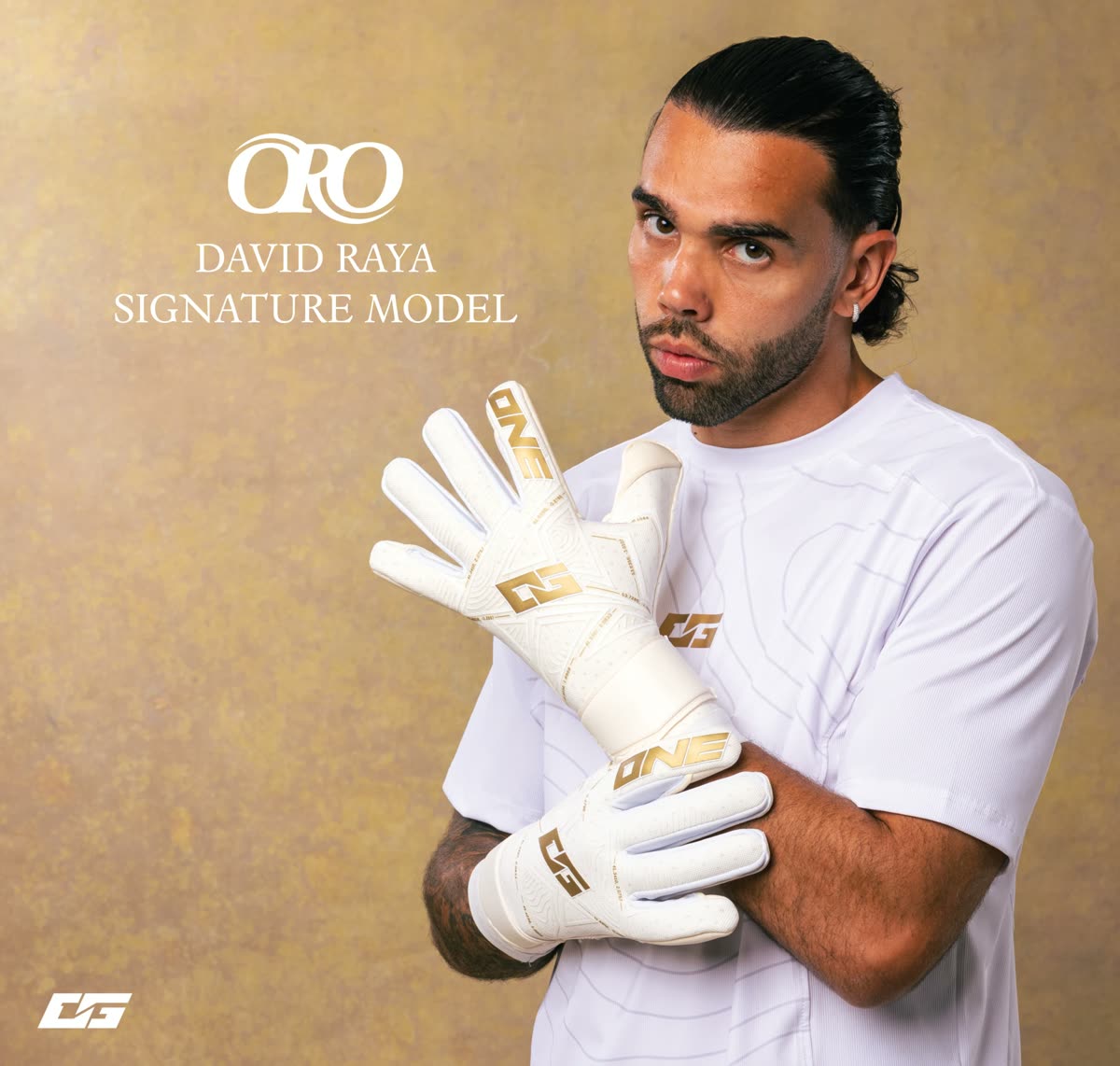 ORO - DAVID RAYA SIGNATURE