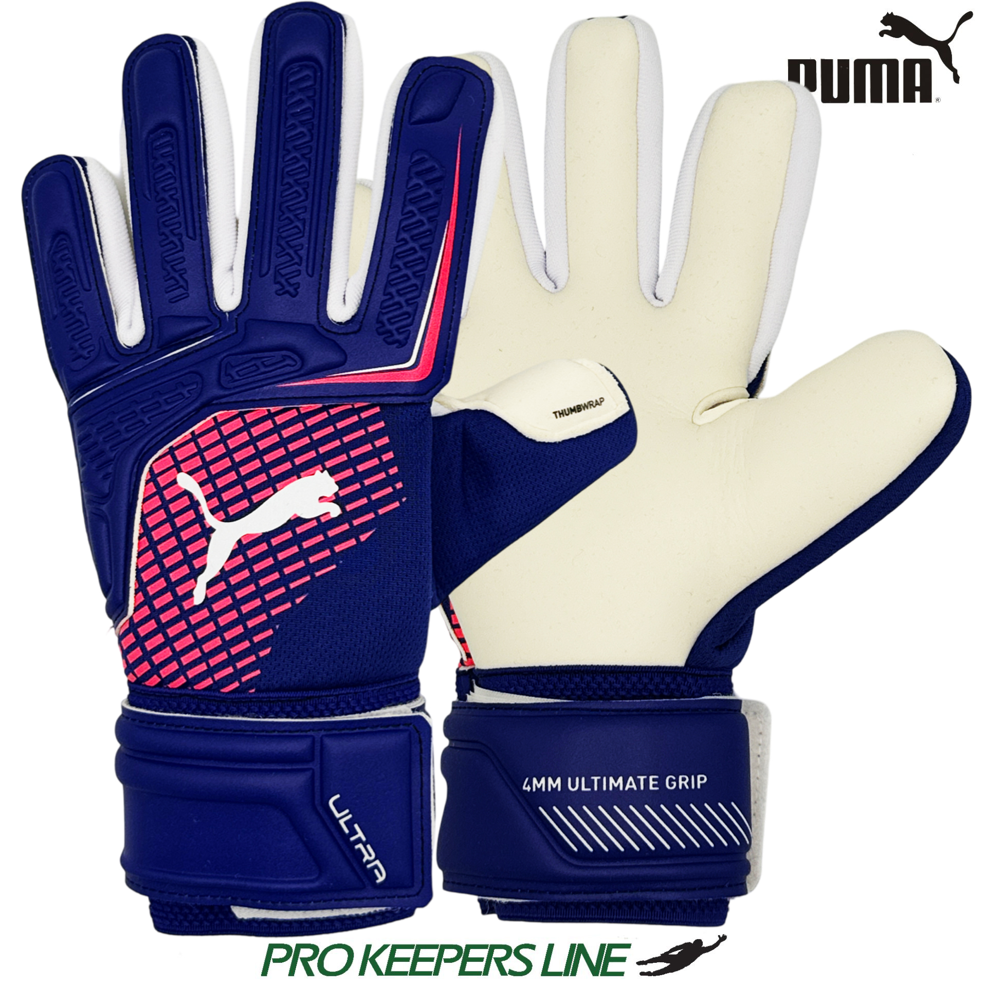 PUMA ULTRA PRO JUNIOR NC LAPIS LAZULI-SUNSET GLOW PUMA ULTRA PRO JUNIOR NC LAPIS LAZULI-SUNSET GLOW