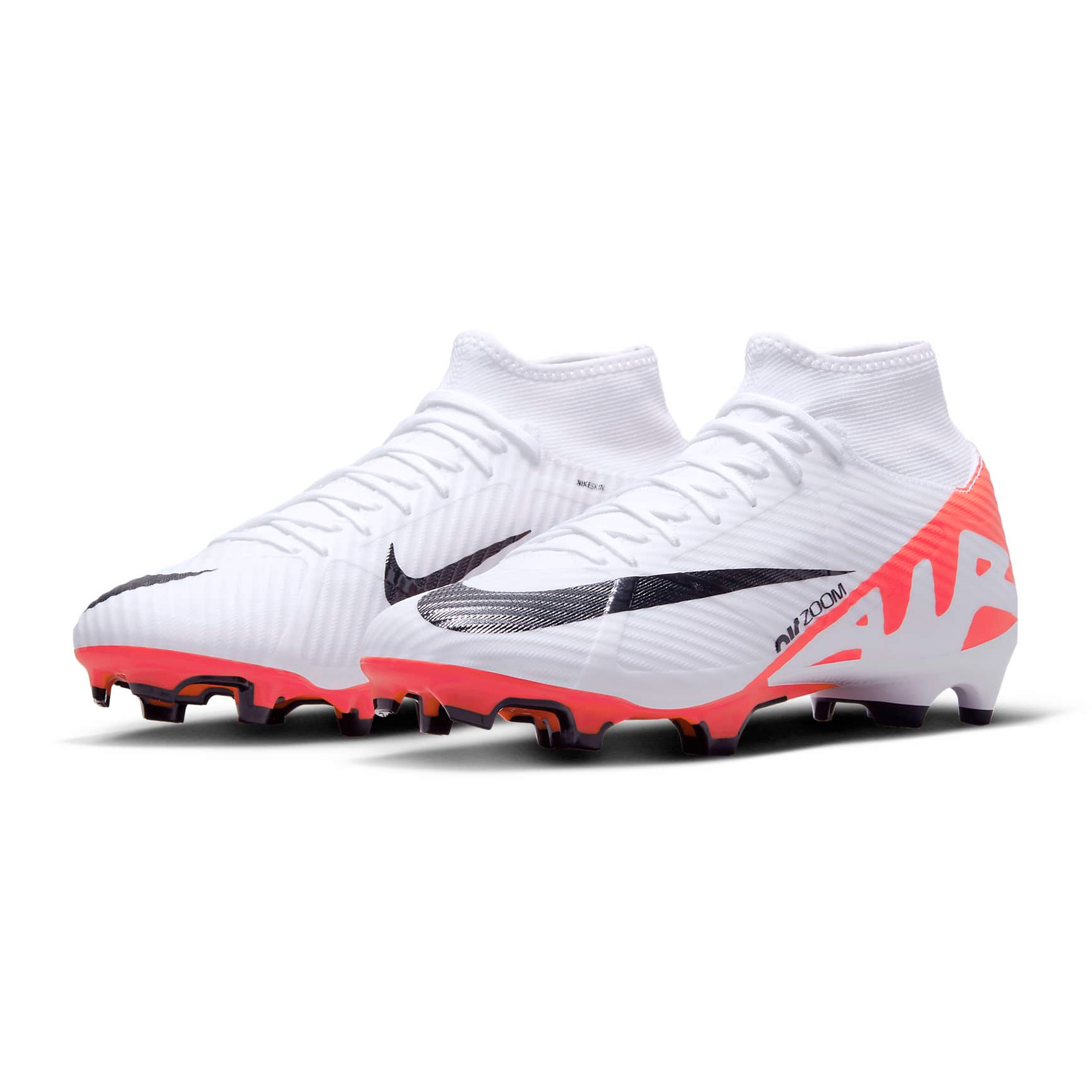 シューズ Nike Zoom Superfly 9 Academy HG 10.5 NIKE ZOOM MERCURIAL SUPERFLY 9 ACADEMY MG – Botas de fútbol