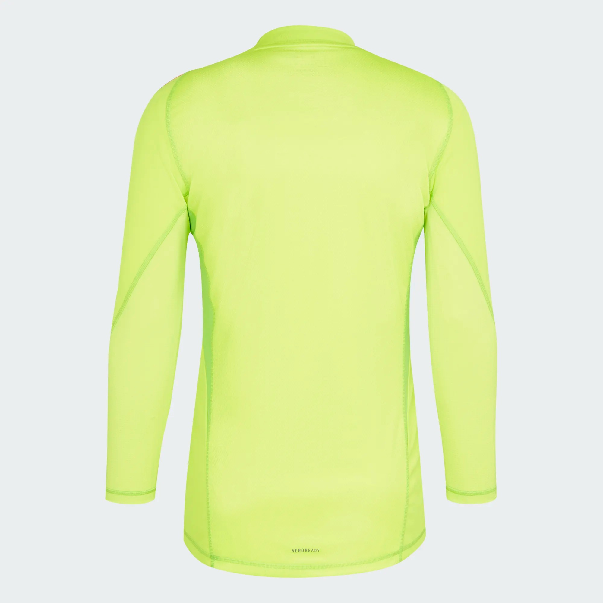 ADIDAS TIRO24 PRO GK JERSEY LS SEMI SOLAR YELLOW