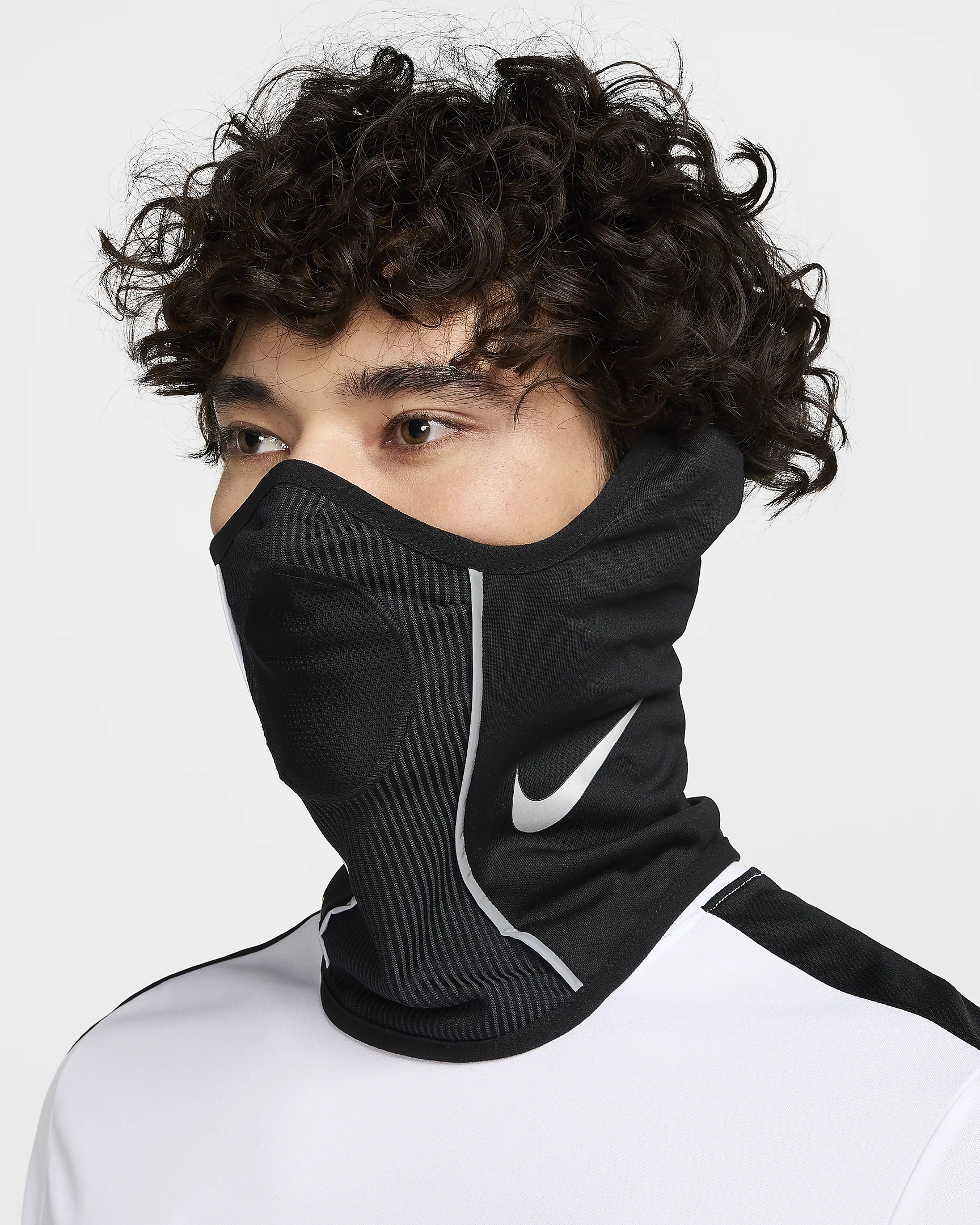 NIKE ACADEMY DRI-FIT SOCCER BLACK/VOLT NIKE ACADEMY DRI-FIT SOCCER BLACK/VOLT