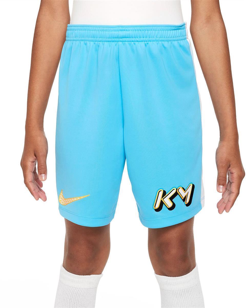 NIKE KM DRI-FIT T-SHORT JUNIOR BALTIC BLUE/WHITE NIKE KM DRI-FIT T-SHORT JUNIOR BALTIC BLUE/WHITE