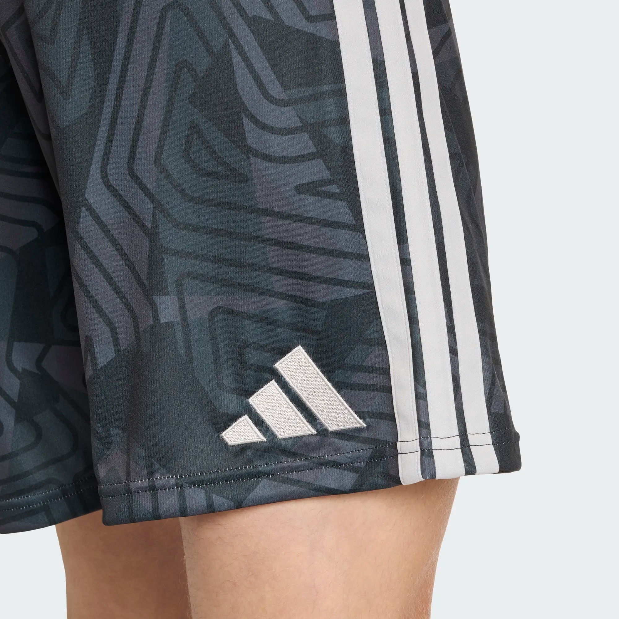 ADIDAS TIRO26 COMPETITION GK SHORT BLACK