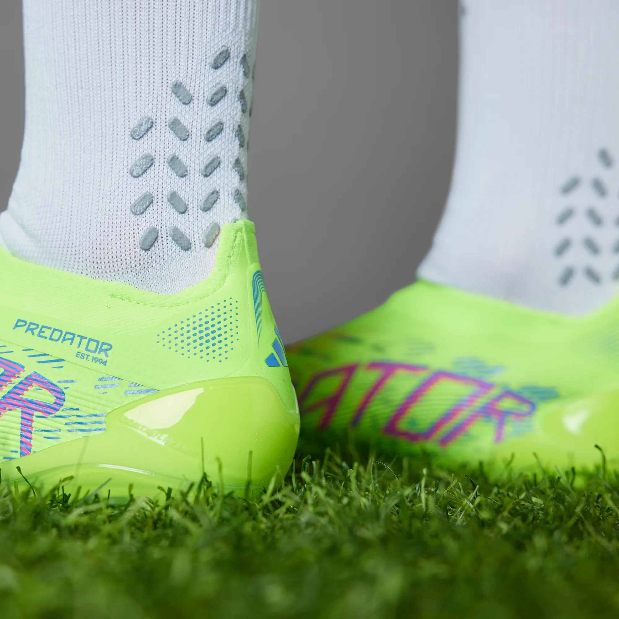 ADIDAS PREDATOR ELITE LL FG – Botas de fútbol