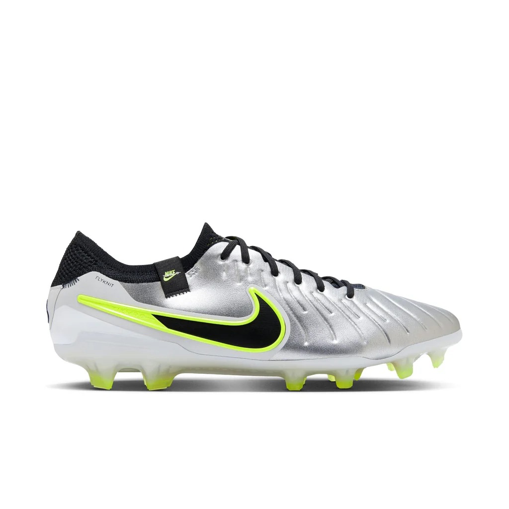 NIKE TIEMPO LEGEND 10 ELITE FG METALLIC NIKE TIEMPO LEGEND 10 ELITE FG METALLIC