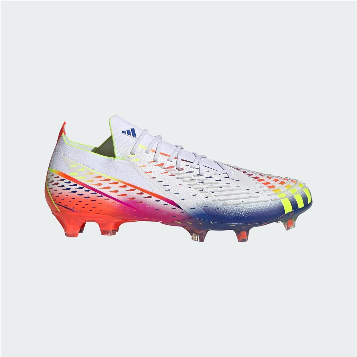 Football Boots Adidas 60 ADIDAS PREDATOR LOW FG WHITE
