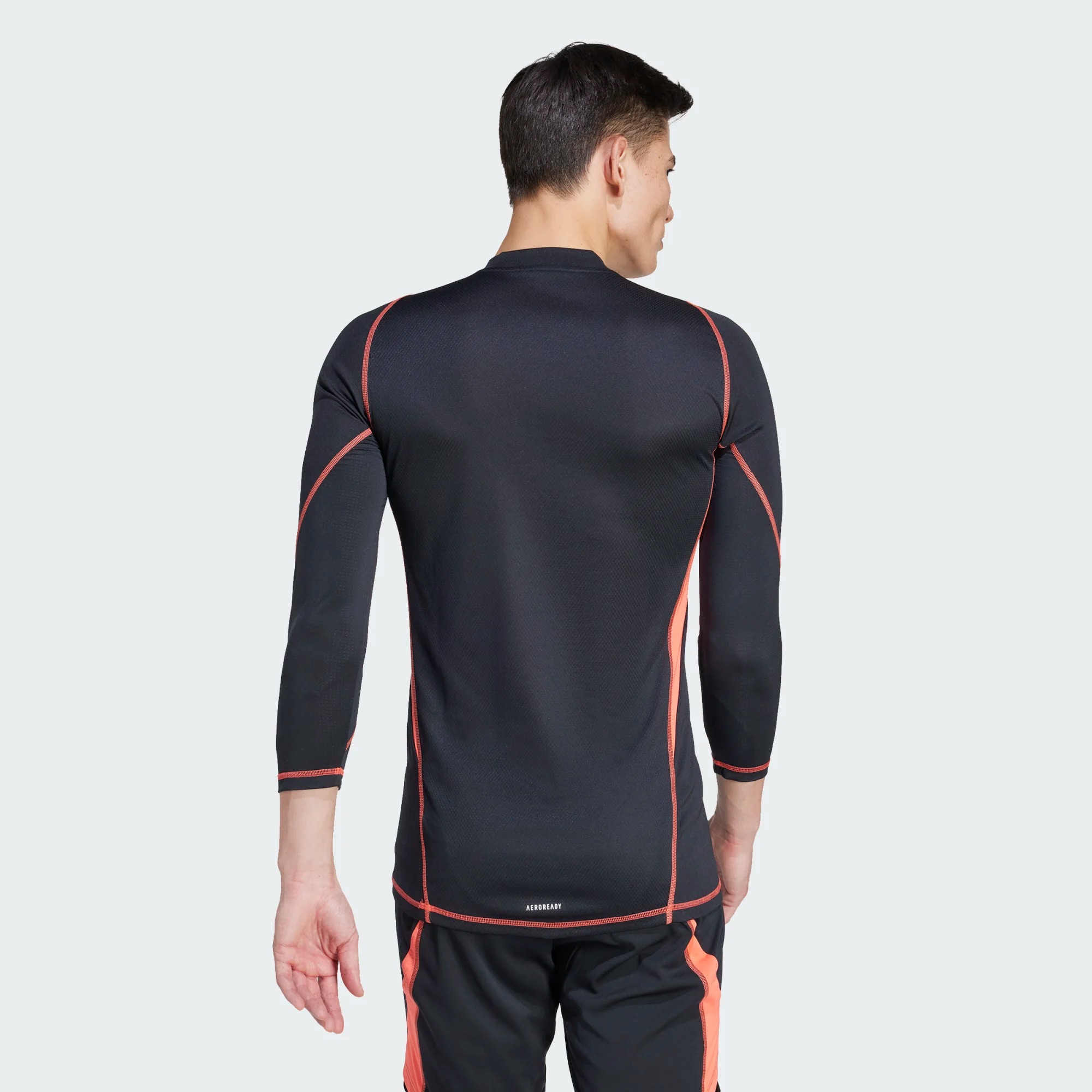 ADIDAS TIRO24 PRO GK JERSEY LS BLACK ADIDAS TIRO24 PRO GK JERSEY LS BLACK