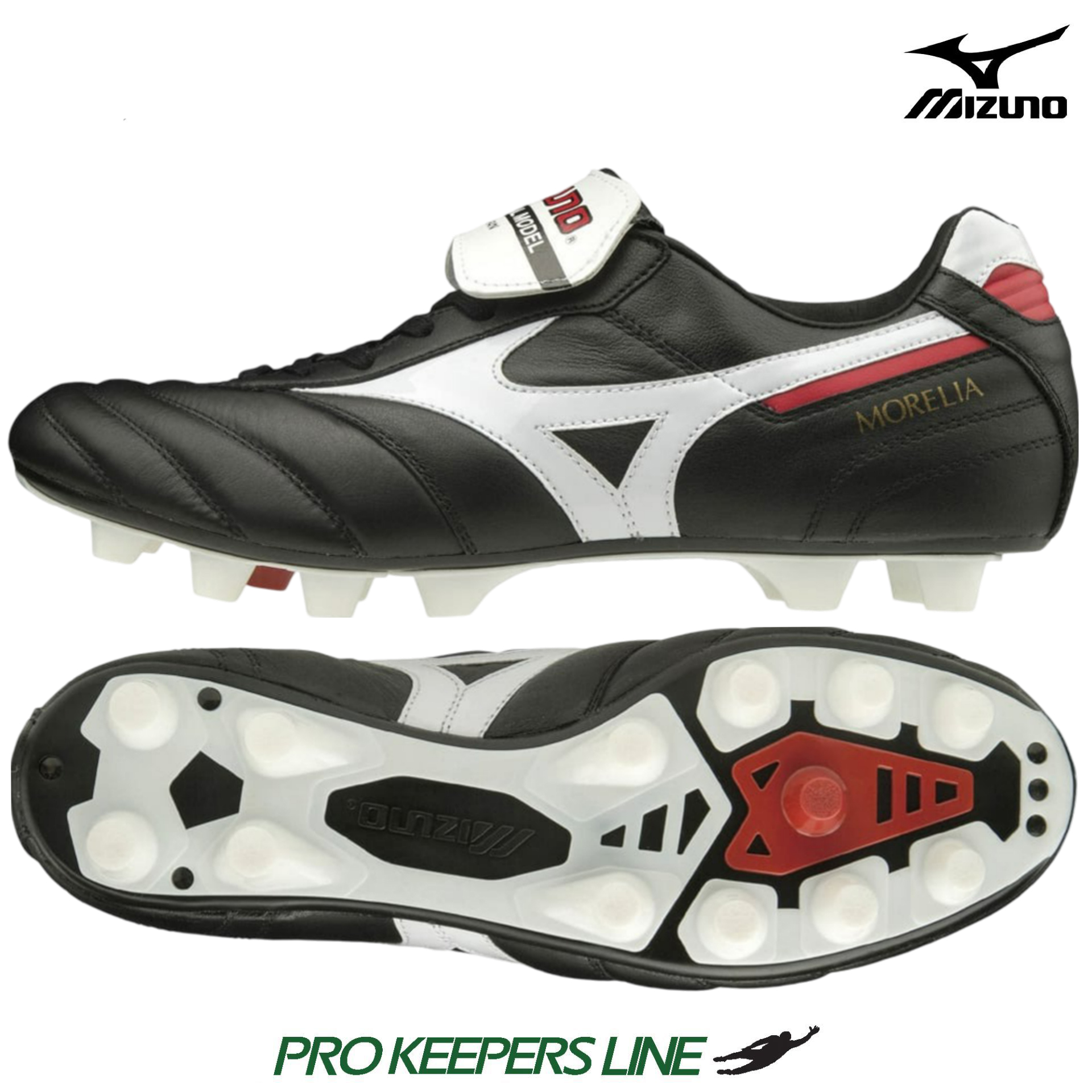 MIZUNO MORELIA JAPAN