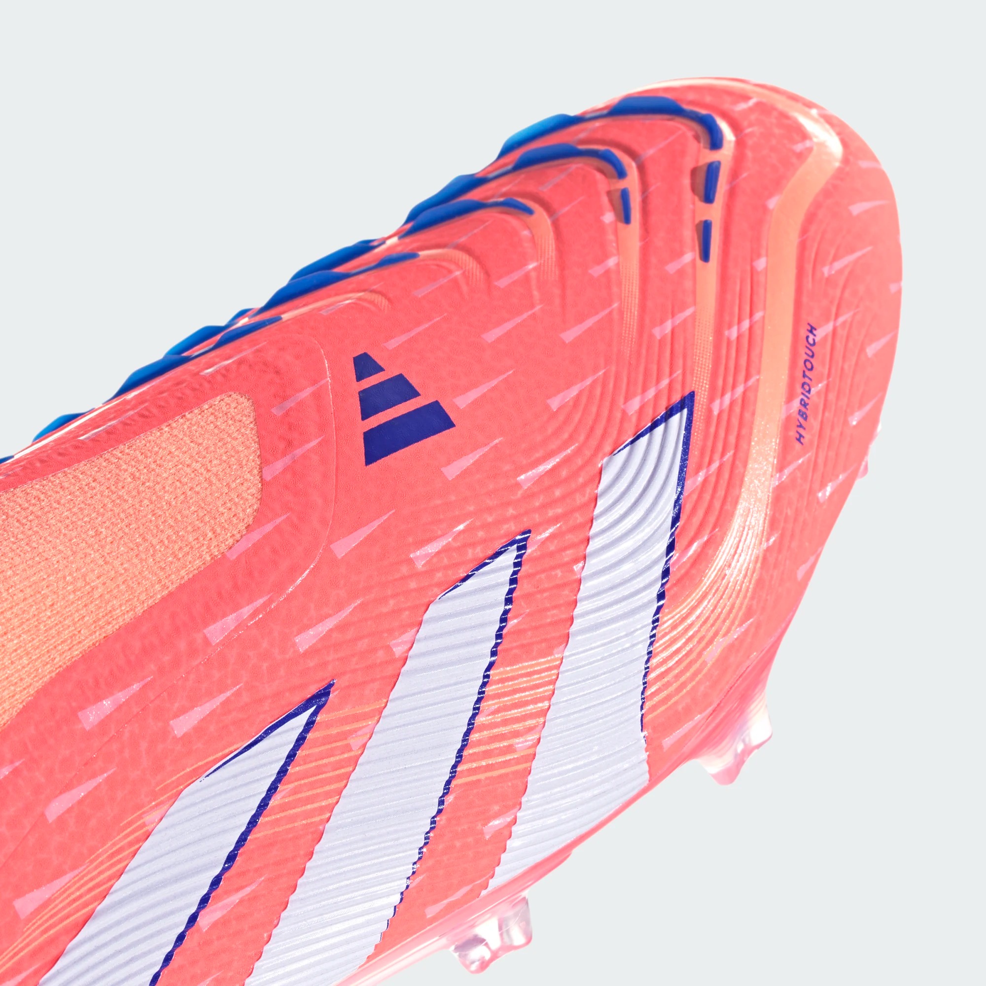 ADIDAS PREDATOR ELITE LL FG SIGNAL CORAL/WHITE/BEAM ORANGE