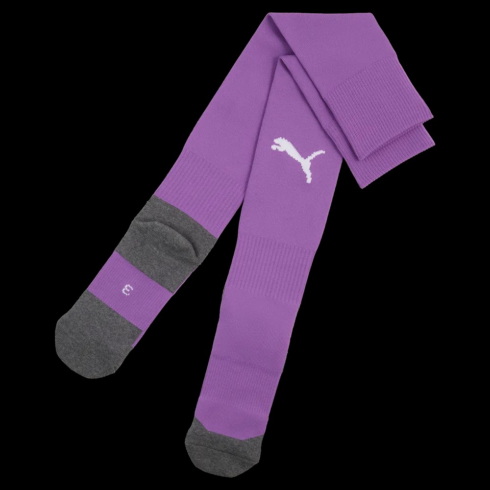 PUMA teamLIGA26 SOCKS CORE ULTRAVIOLET-PUMA WHITE