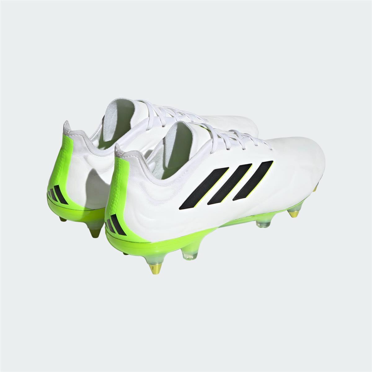 シューズ adidas COPA PURE.1 SG adidas Copa Pure .1 SG Crazyrush - Footwear White/Core Black