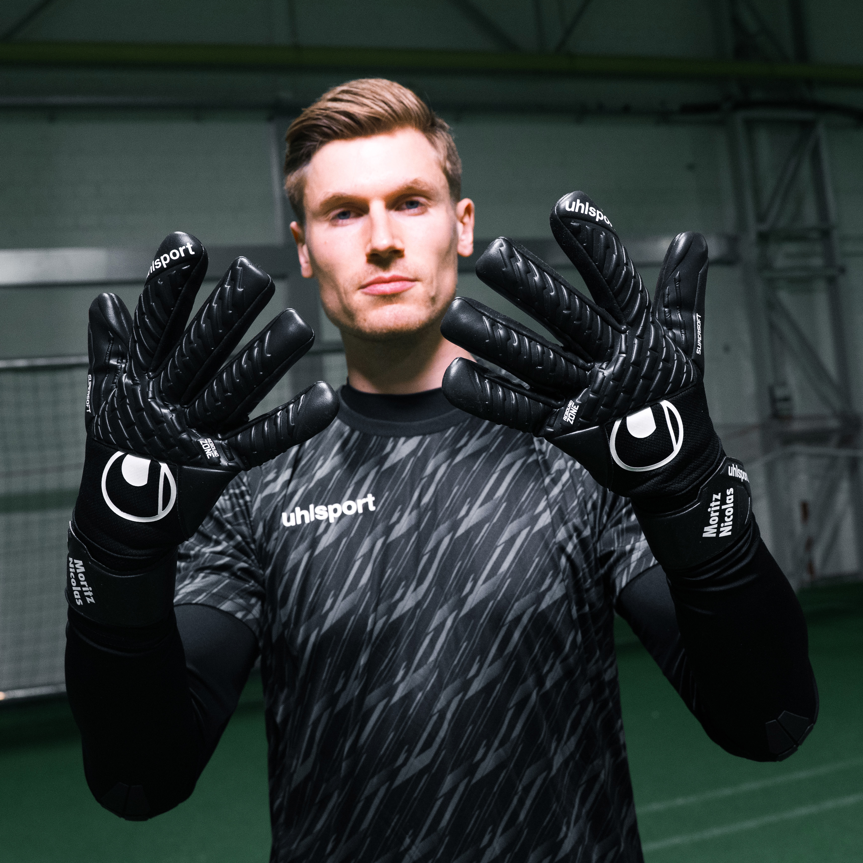 UHLSPORT FM CYBERTEC SUPERSOFT HN #392