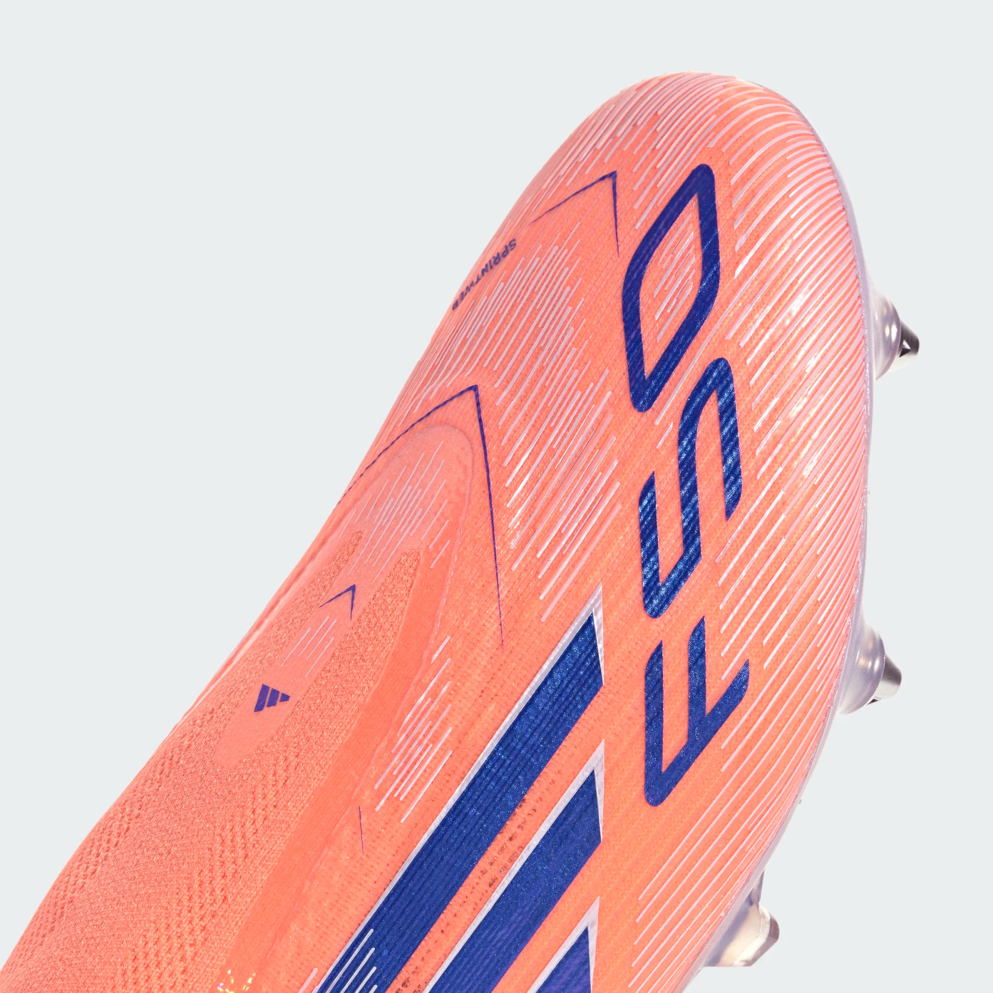ADIDAS F50 ELITE LL SG BEAM ORANGE/LUCID BLUE/WHITE