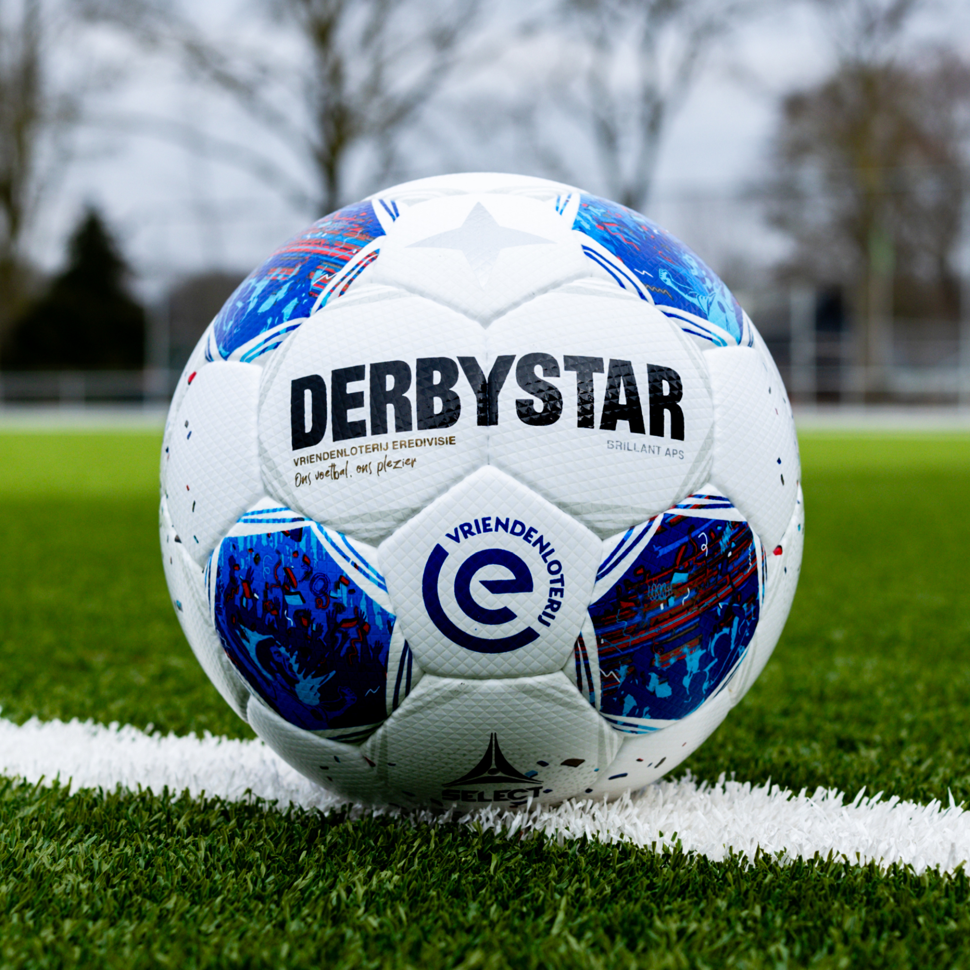 DERBYSTAR EREDIVISIE BRILLANT 26/27