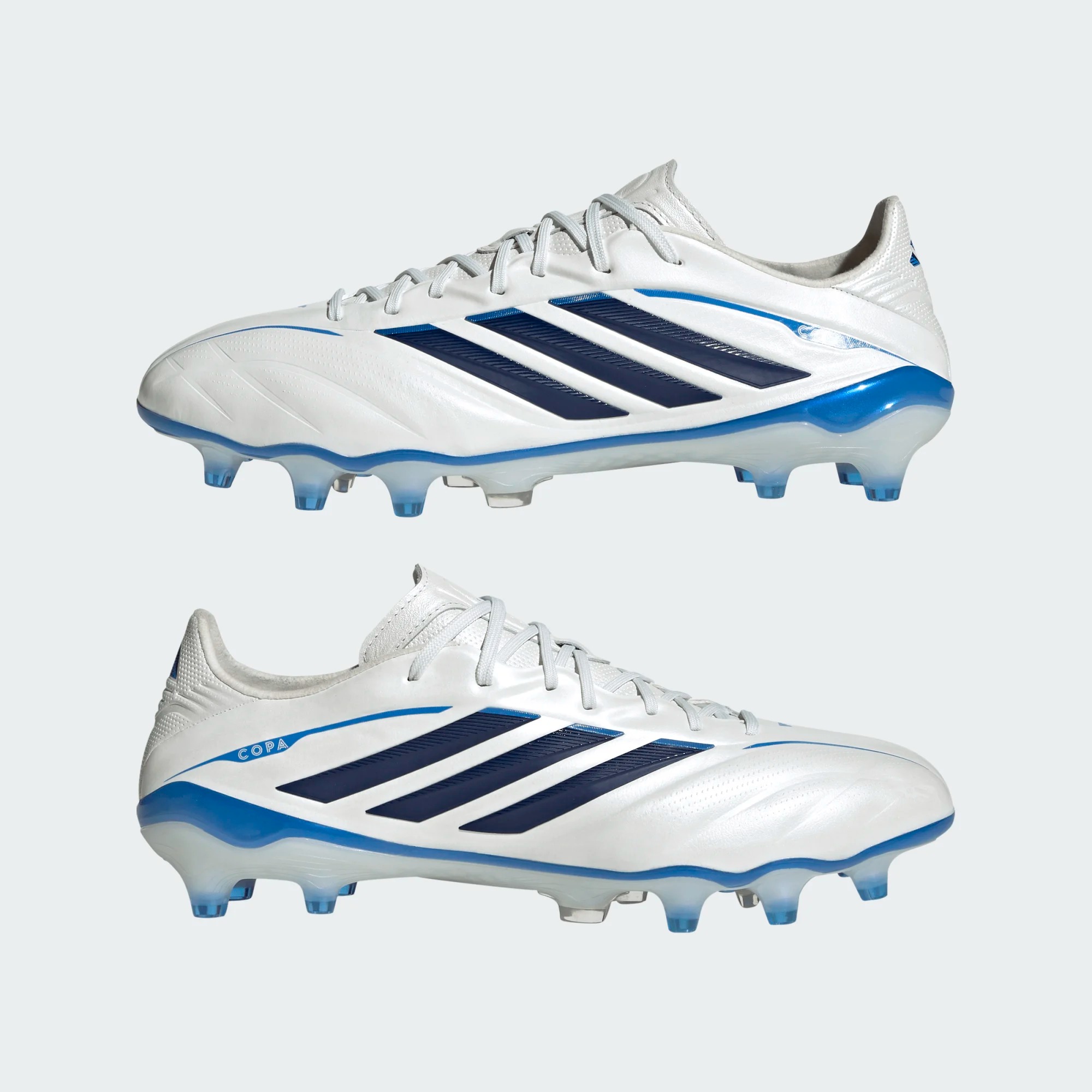 ADIDAS COPA PURE IV ELITE FG ZERO METALLIC/DARK BLUE/LUCID BLUE