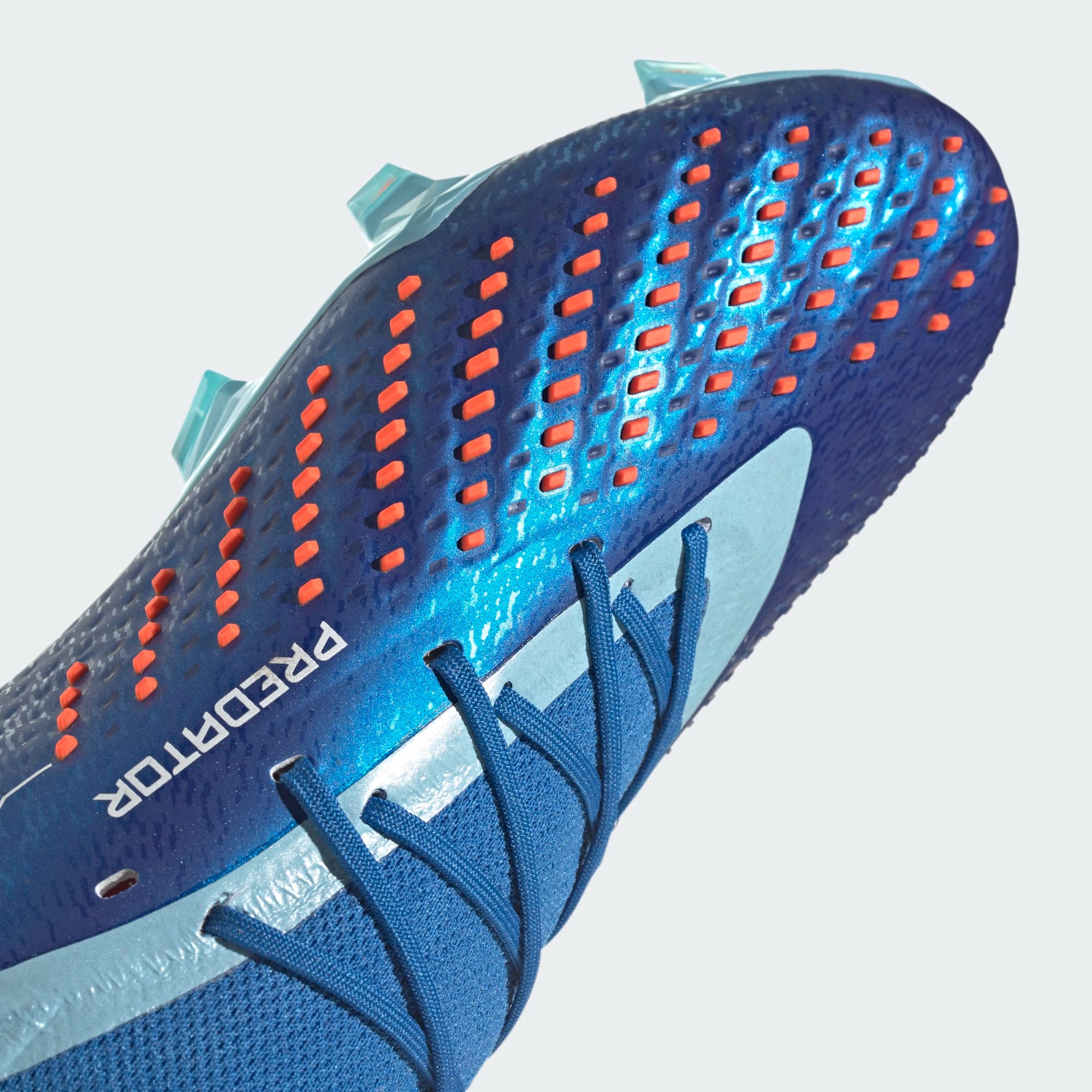 ADIDAS PREDATOR ACCURACY.1 FG BRIGHT ROYAL/FOOTWEAR WHITE/BLISS BLUE