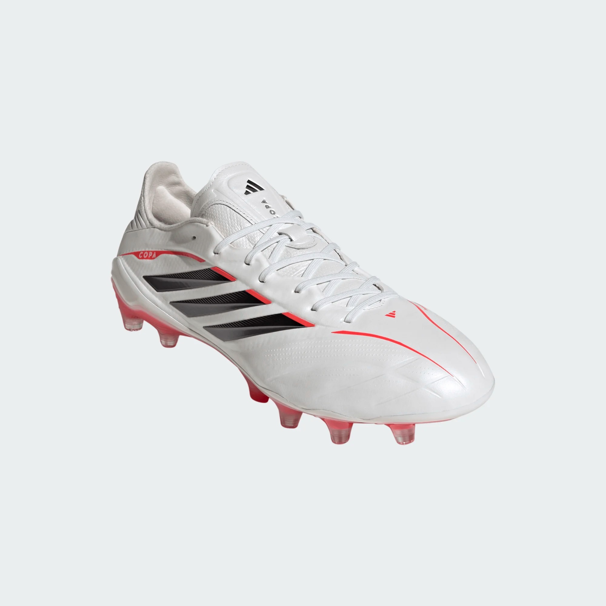 ADIDAS COPA PURE IV ELITE FG ZERO METALLIC/BLACK/LUCID RED