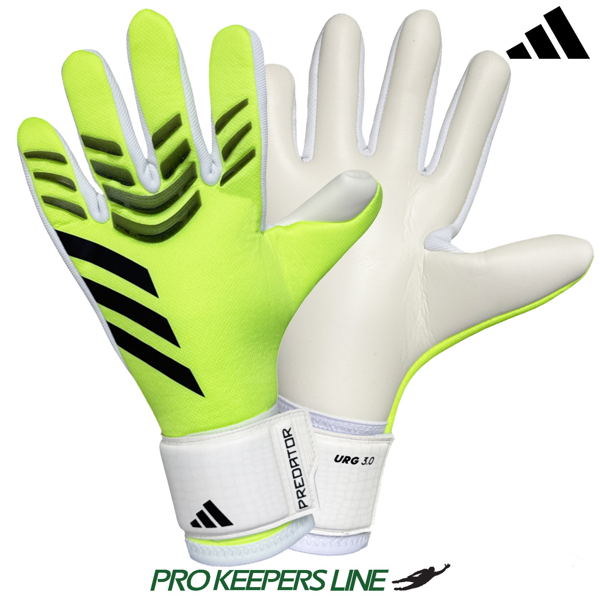 ADIDAS PREDATOR GL LEAGUE LUCID LEMON/WHITE/BLACK