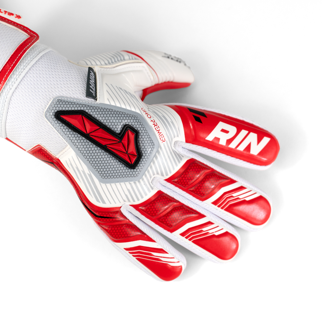 RINAT KRATOS TURF BASIC BLACK – Goalkeeper Gloves RINAT KRATOS TURF BASIC BLACK – Goalkeeper Gloves