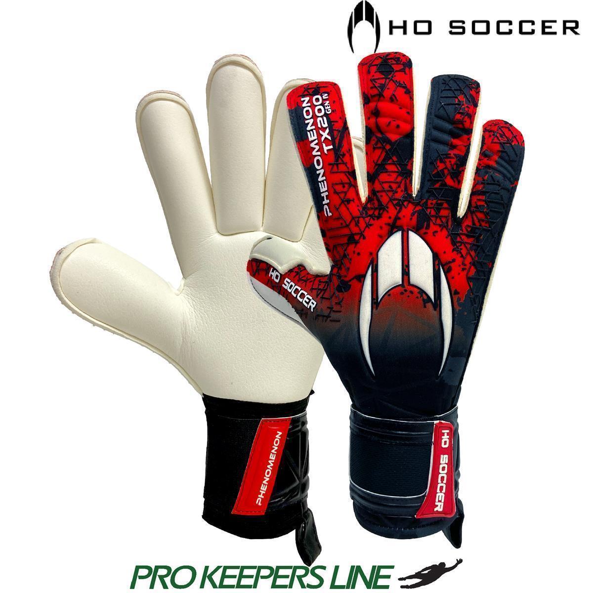 HO SOCCER PHENOMENON PRO IV ROLLFINGER HYPER RED