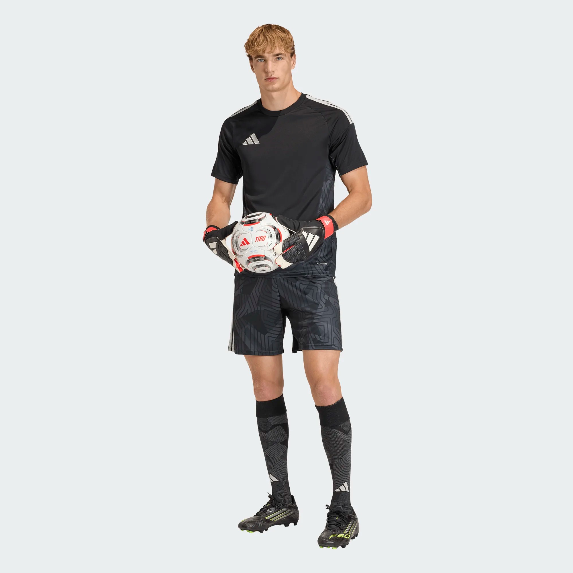 ADIDAS TIRO26 COMPETITION GK SHORT BLACK