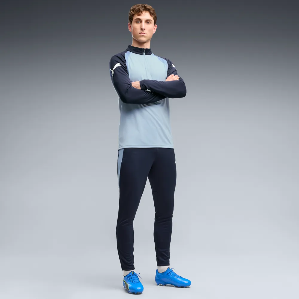 PUMA KING 20 ULTIMATE FG/AG ULTRA BLUE-LIME SQUEEZE-PUMA BLACK