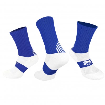 PREMIER PST CREW SOCKS ROYAL 