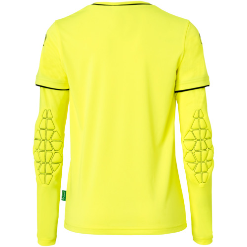 UHLSPORT SAVE GOALKEEPER SET JUNIOR FLUO YELLOW/BLACK UHLSPORT SAVE GOALKEEPER SET JUNIOR FLUO YELLOW/BLACK