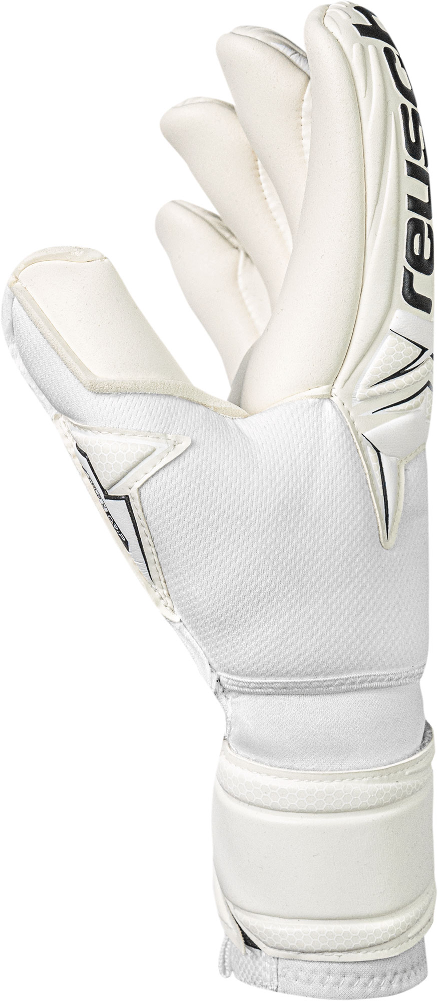 REUSCH ATTRAKT GOLD X ORTHO-TEC WHITE