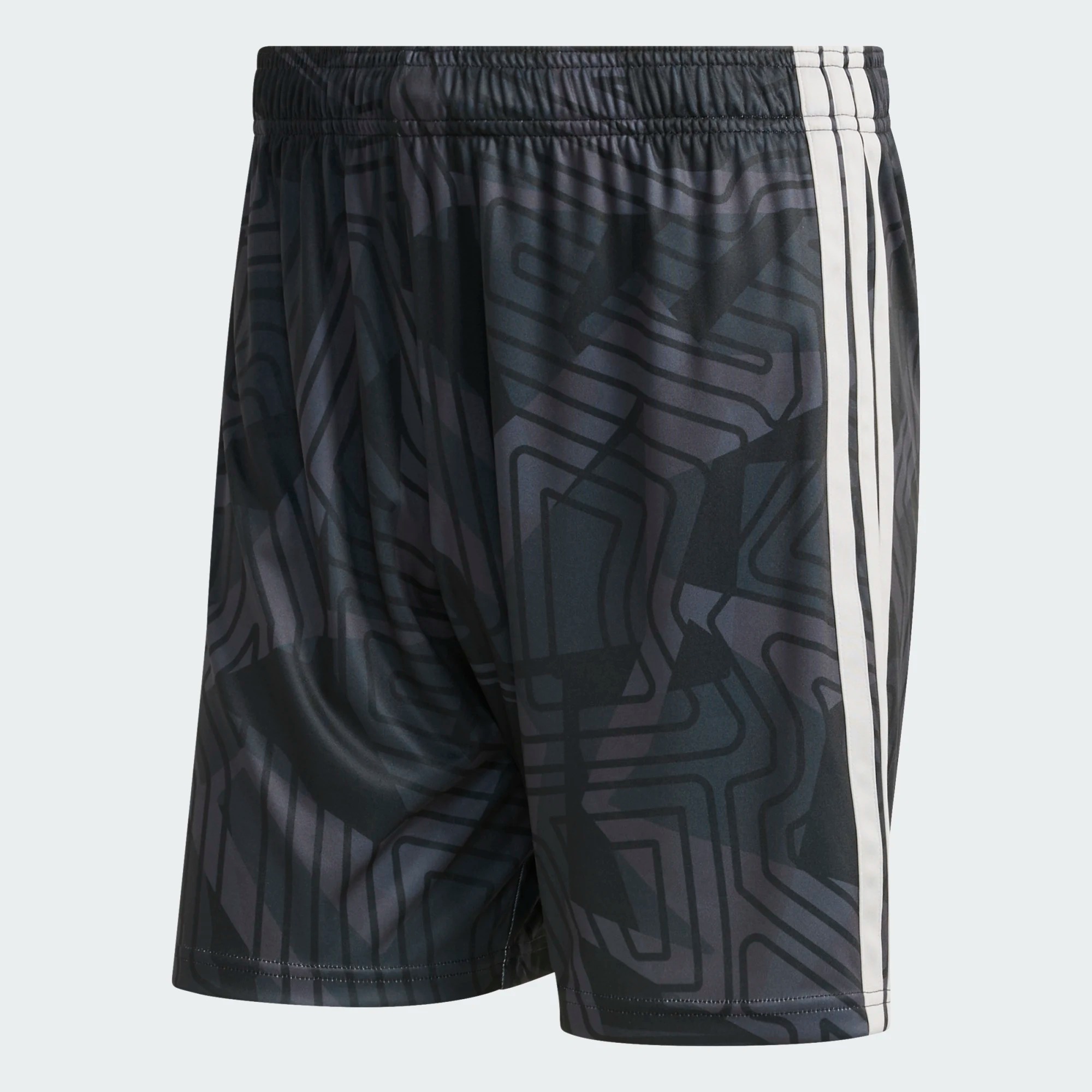 ADIDAS TIRO26 COMPETITION GK SHORT BLACK
