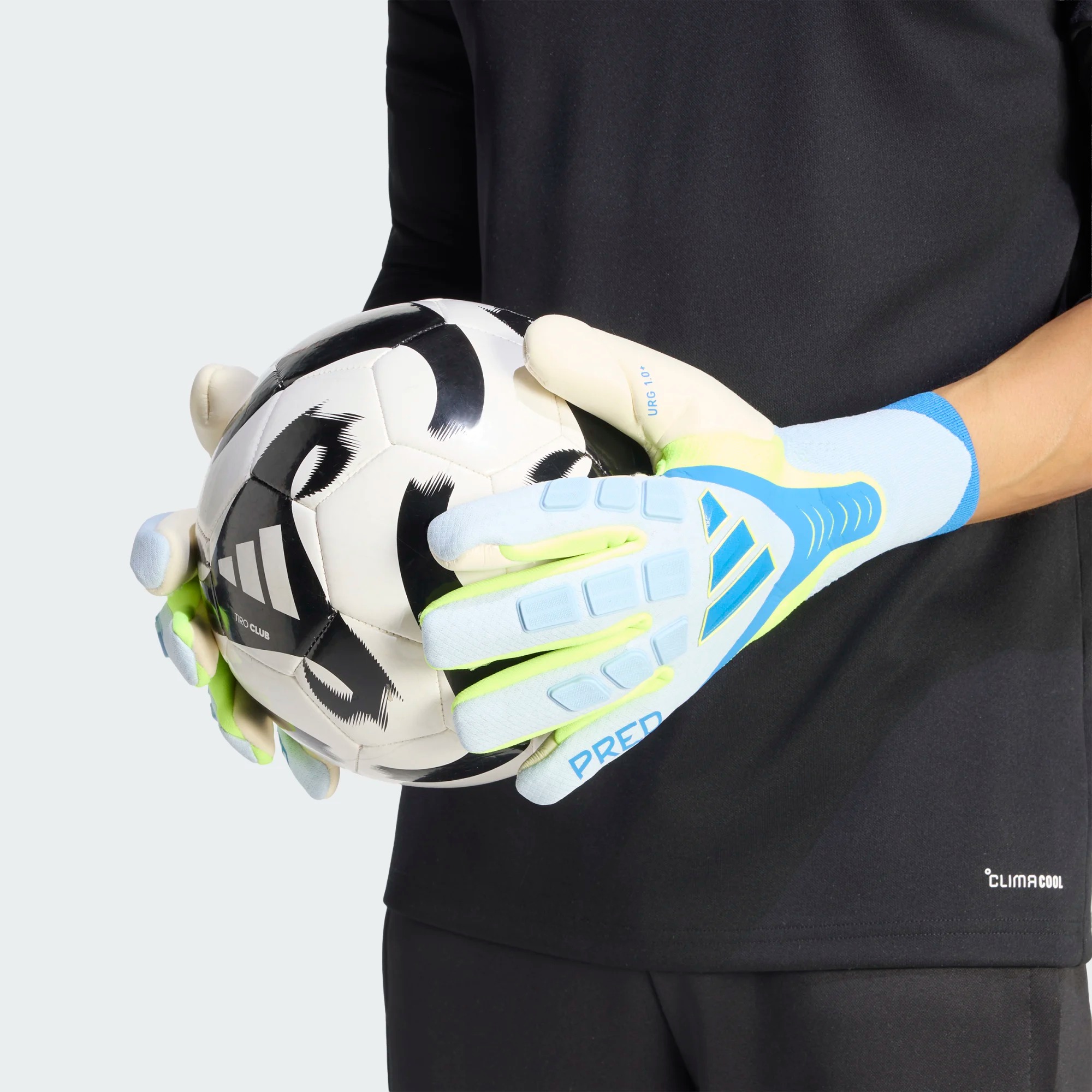 ADIDAS PREDATOR GL PRO PROMO CLEAR SKY/RAY BLUE/SOLAR YELLOW