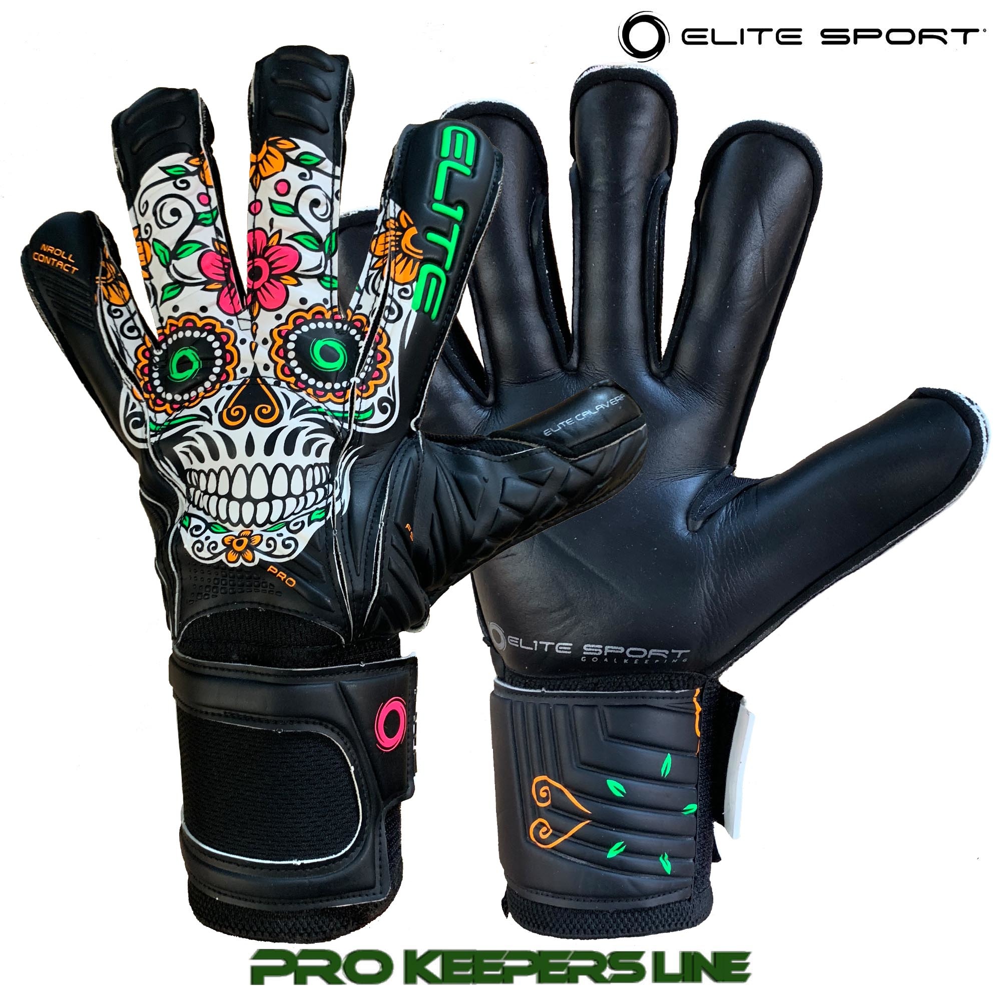 ELITE SPORT CALAVERA (FINGERSCHUTZ)