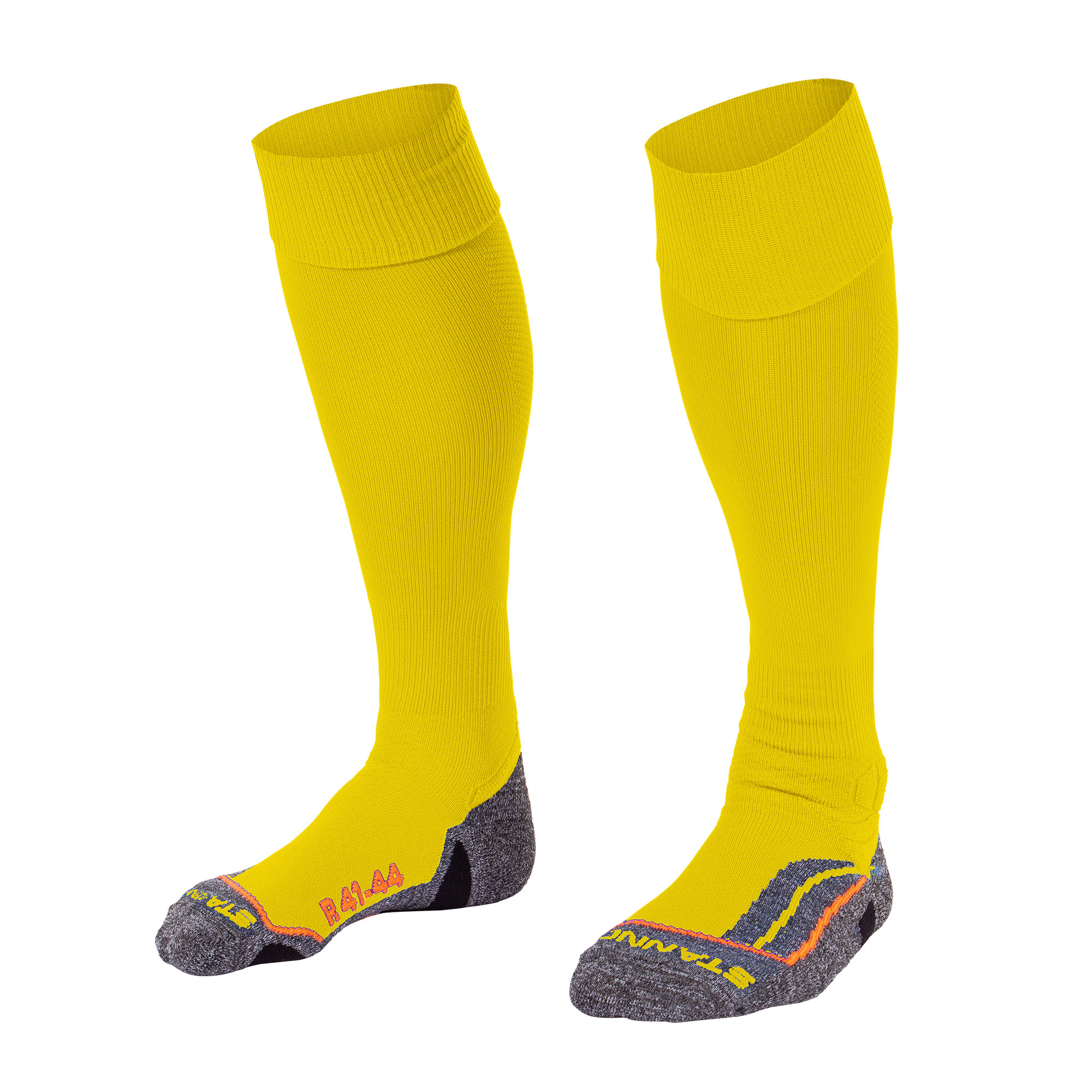 STANNO UNI PRO SOCKS YELLOW 45/48