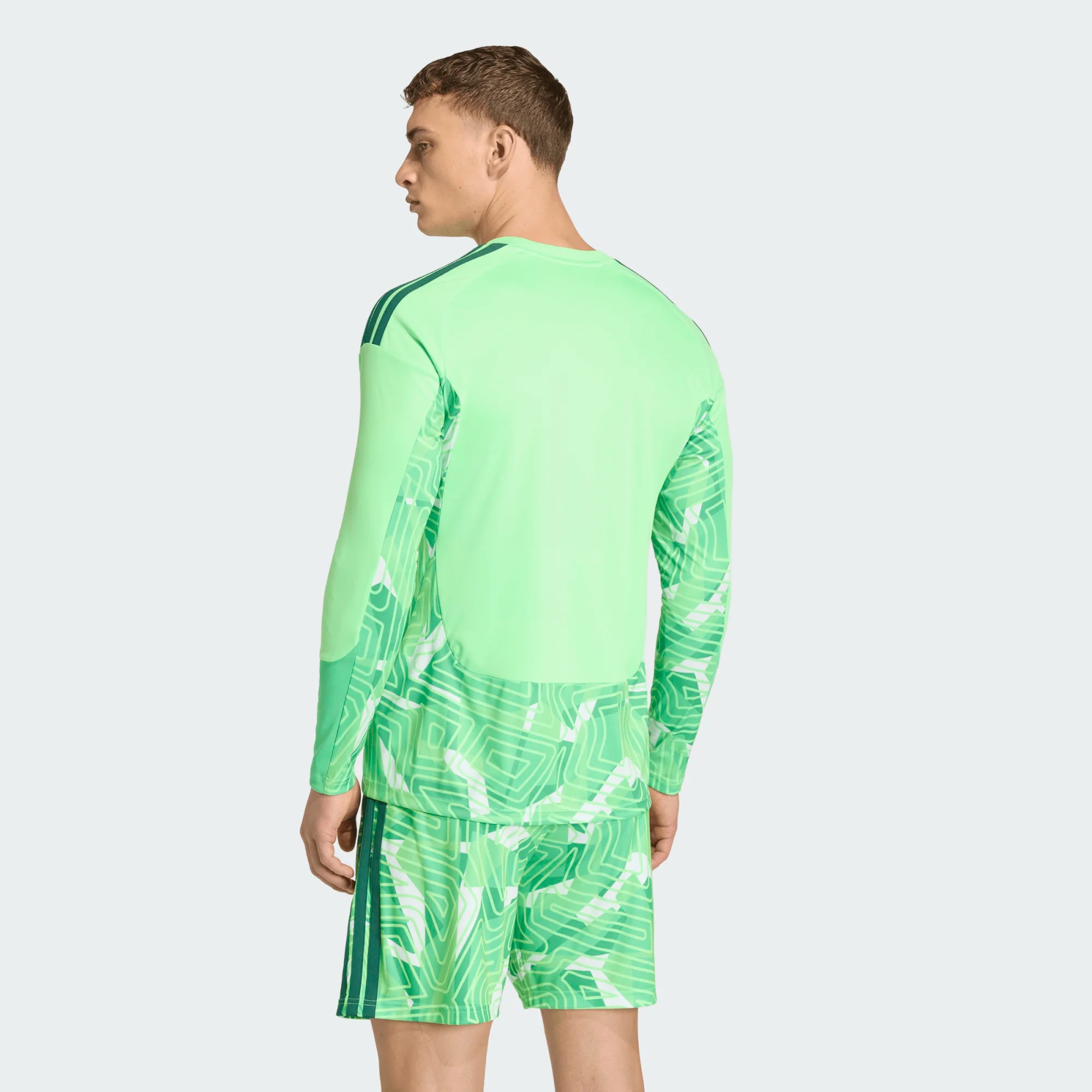 ADIDAS TIRO26 COMPETITION GK JERSEY LS LIME BURST