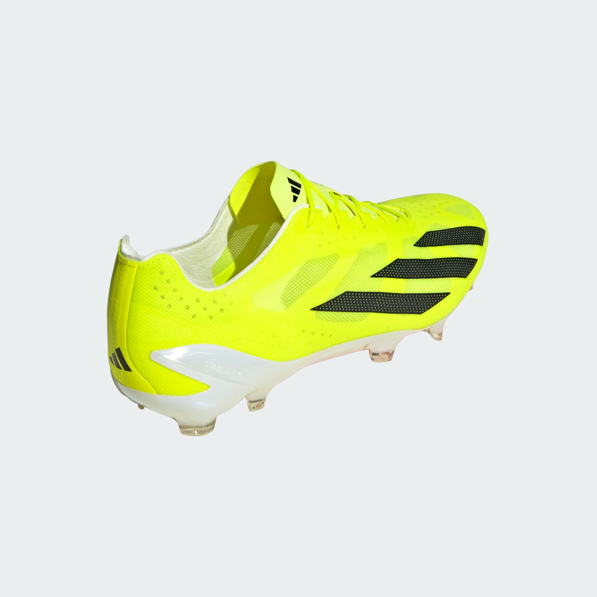 adidas X Crazyfast+ FG Soccer Cleats Solar Energy Pack IE2375 Mens Size 4.5 adidas X Crazyfast+ Elite FG Soccer Cleats Solar Energy Pack  main image 2