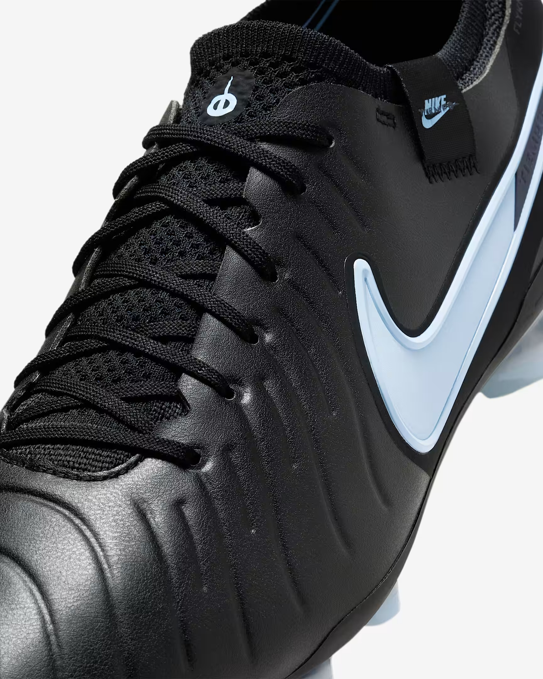 NIKE TIEMPO LEGEND 10 ELITE FG BLACK/BLACK