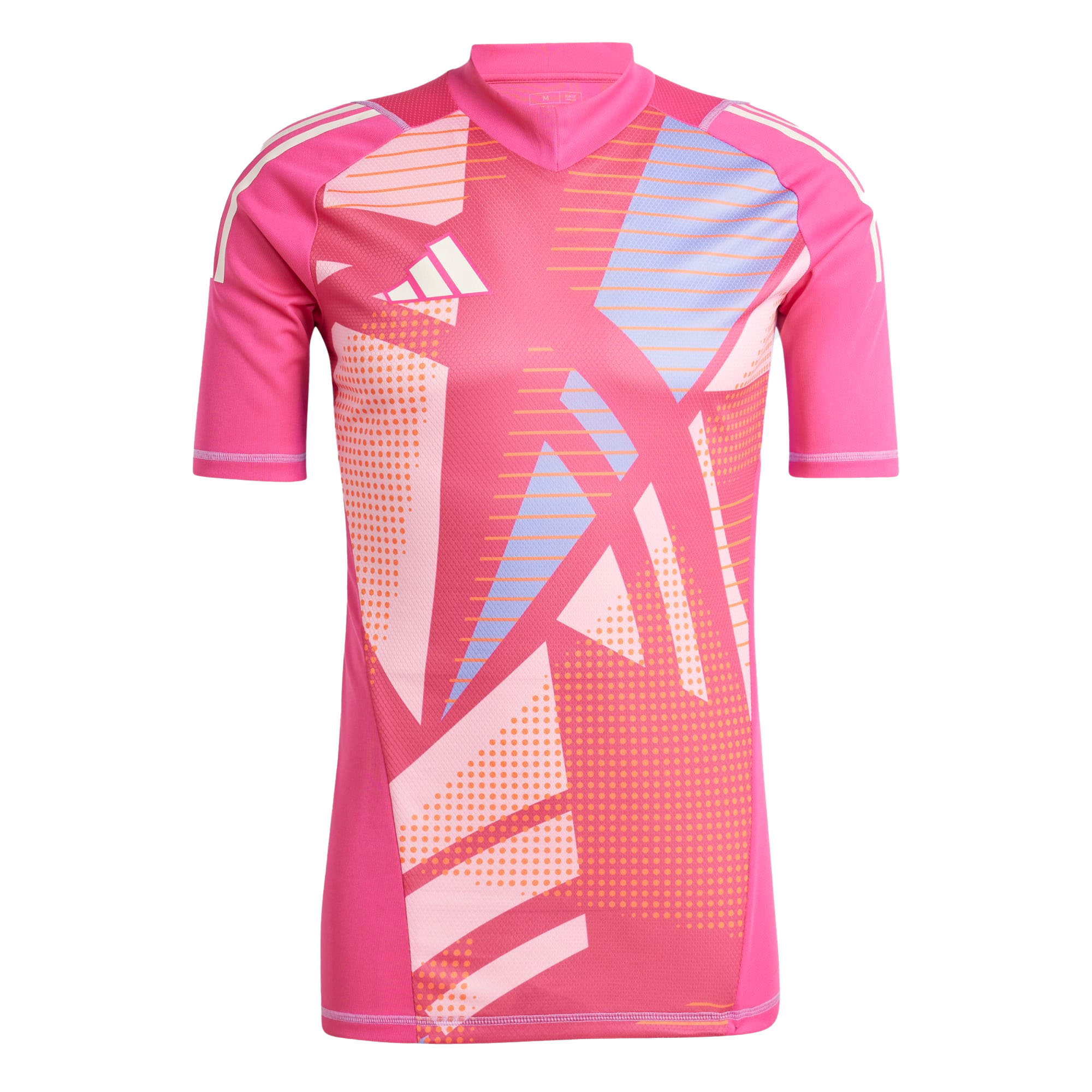 ADIDAS TIRO24 PRO GK JERSEY SHORT SLEEVE TEREMA M IS5339-M-002