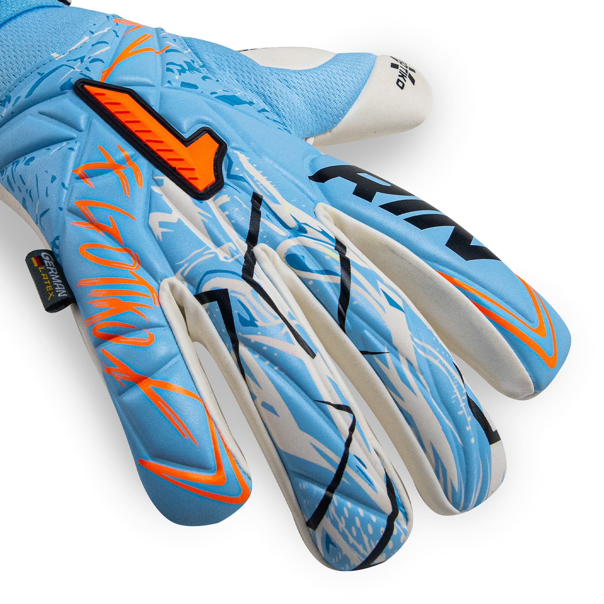 RINAT EGOTIKO X PRIME AZUL/NARANJA