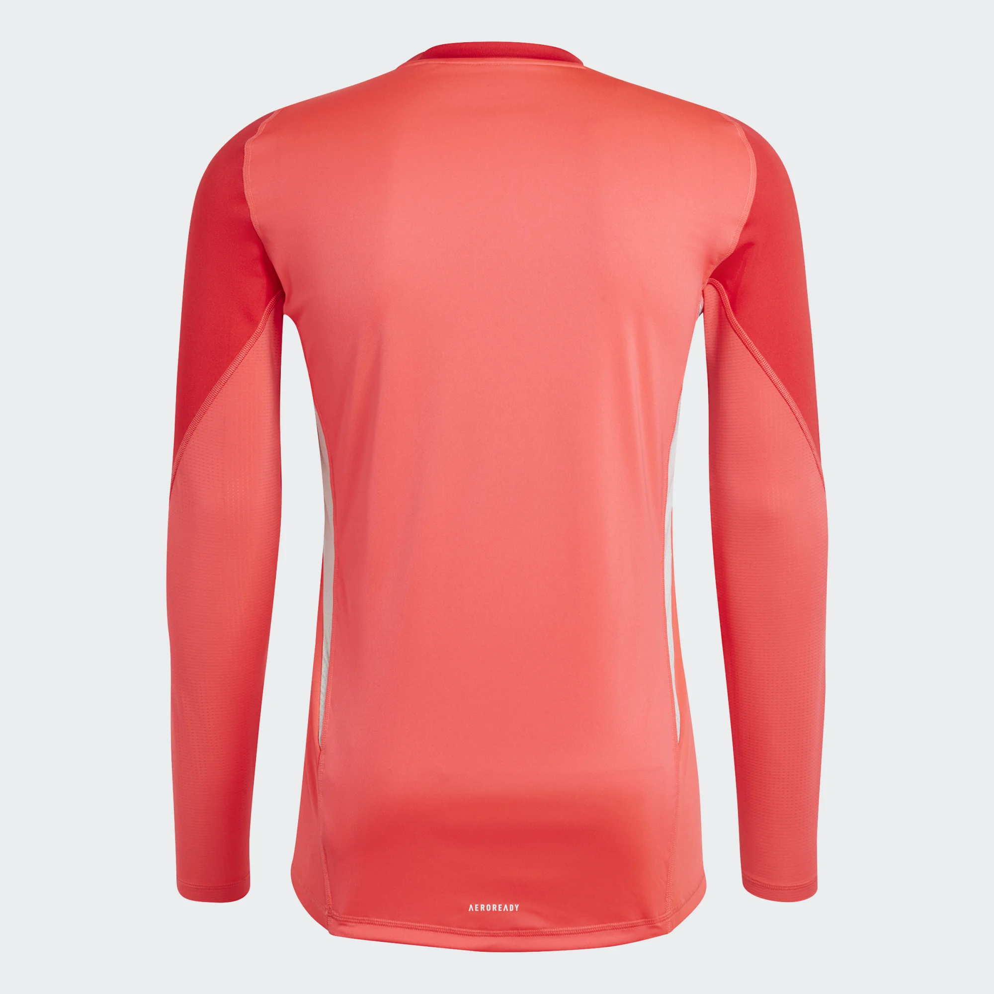 ADIDAS TIRO25 PRO GK JERSEY LS SHOCK RED