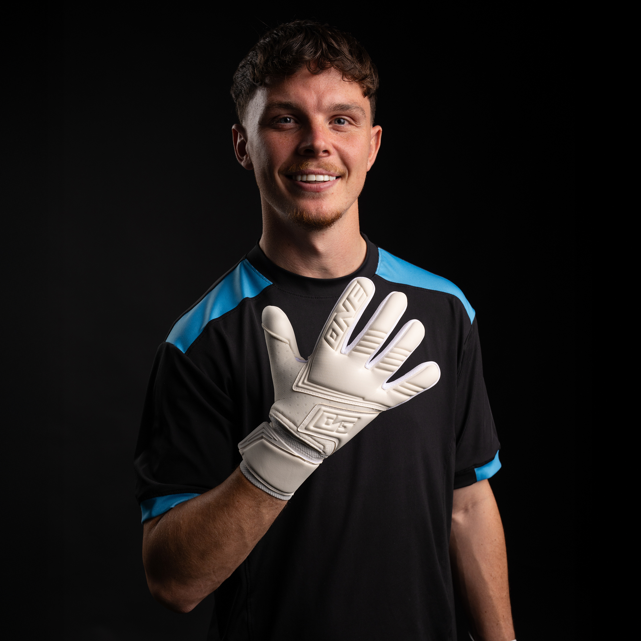 ONE GLOVE JUNIOR NXT PRO CONTRA VISION NGT FS