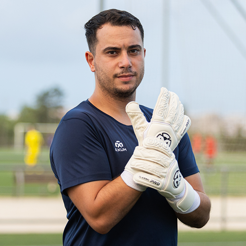 OXUM CLASSIC PRO WHITE