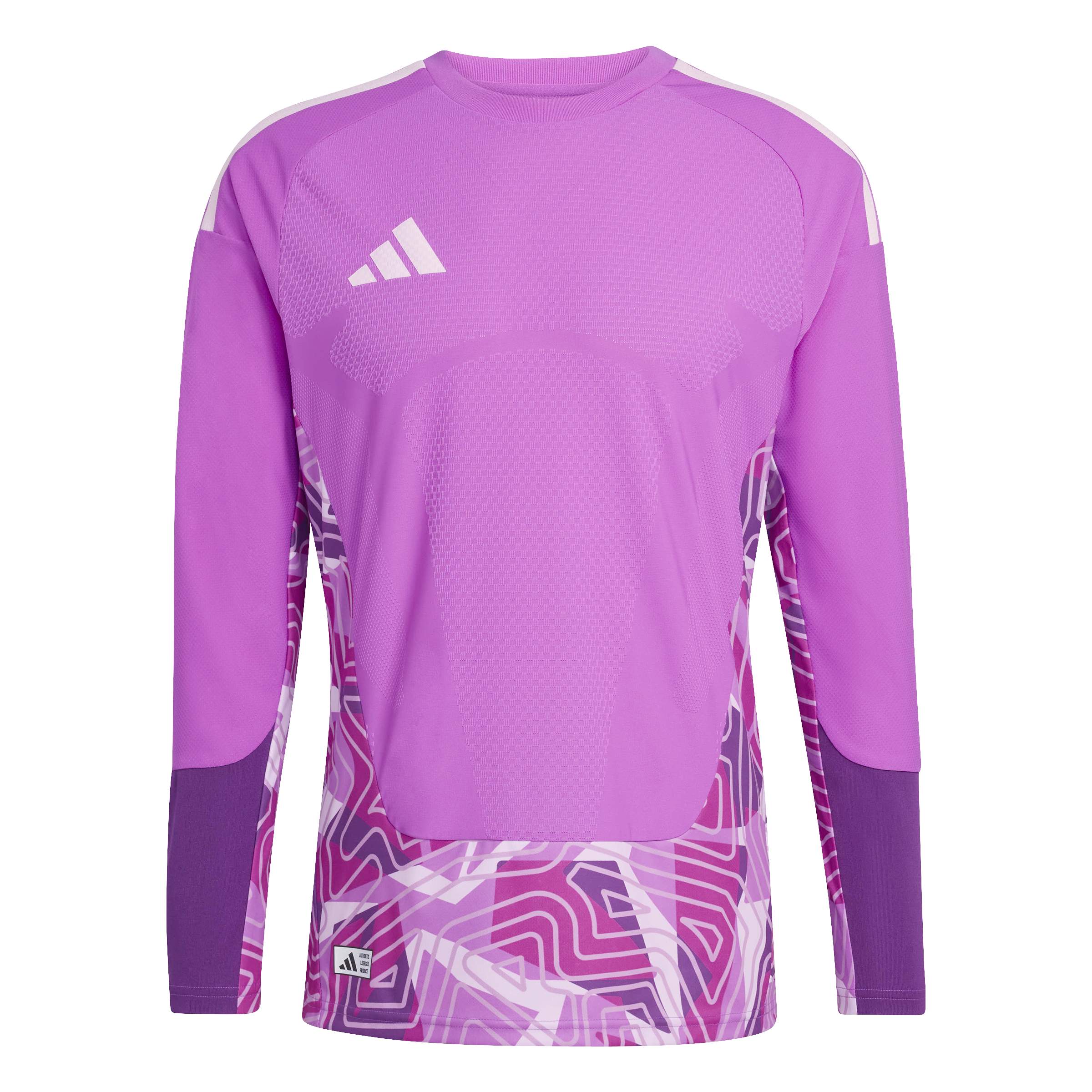 ADIDAS TIRO26 GK JERSEY LS FLASH PINK