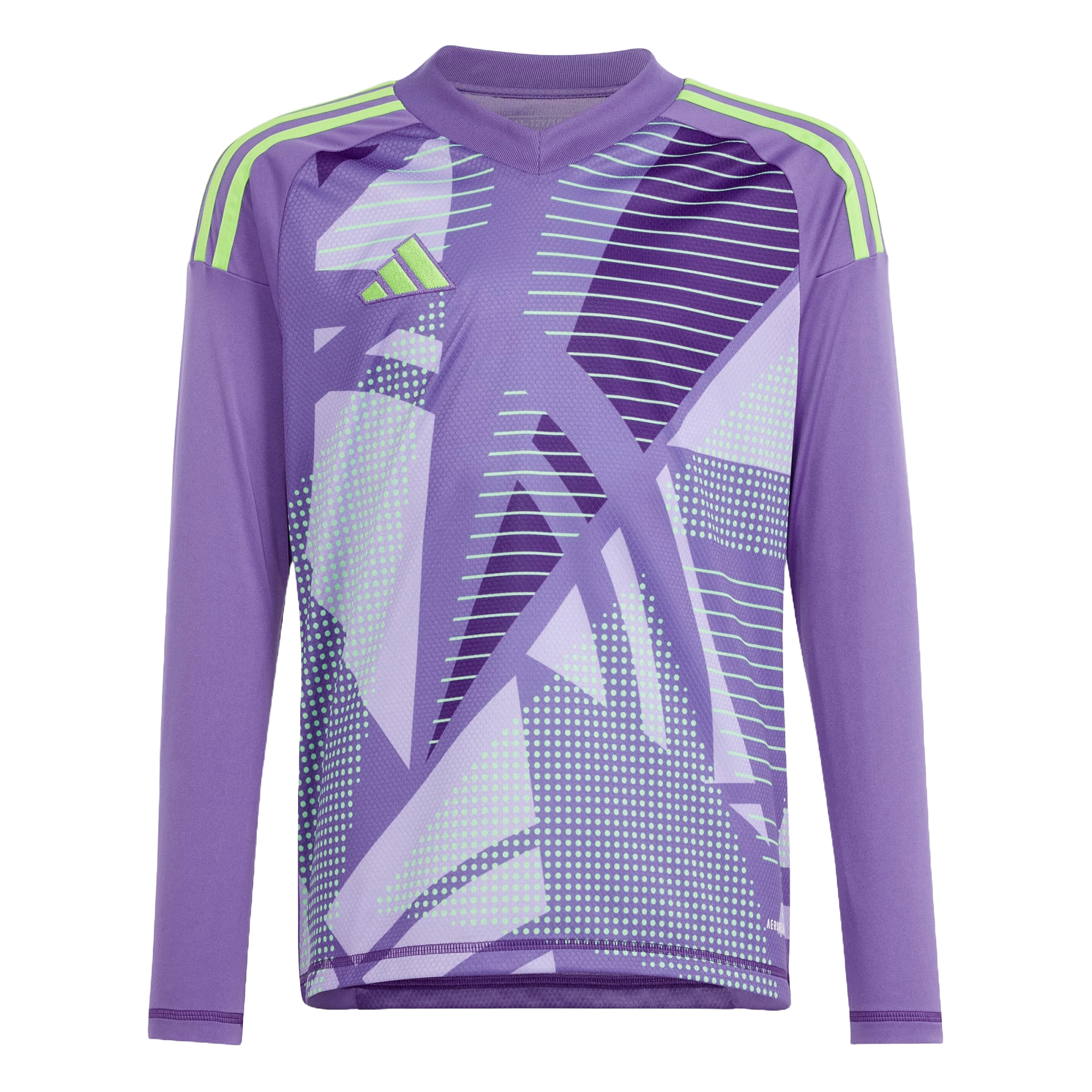 ADIDAS TIRO24 COMPETITION GK JERSEY LS YOUTH PURPLE