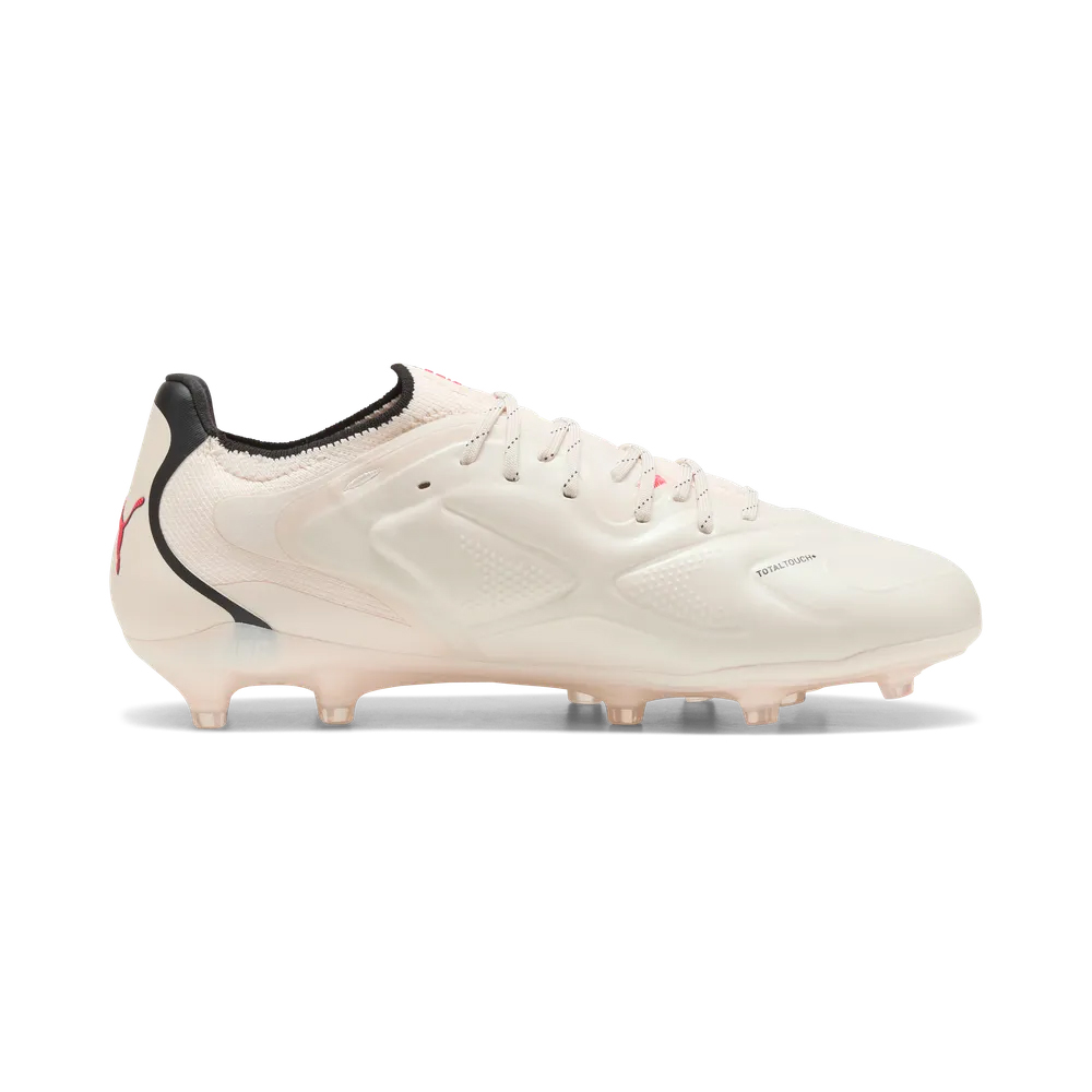 PUMA KING 20 ULTIMATE FG SUGARED ALMOND-PUMA BLACK-ULTRA RED