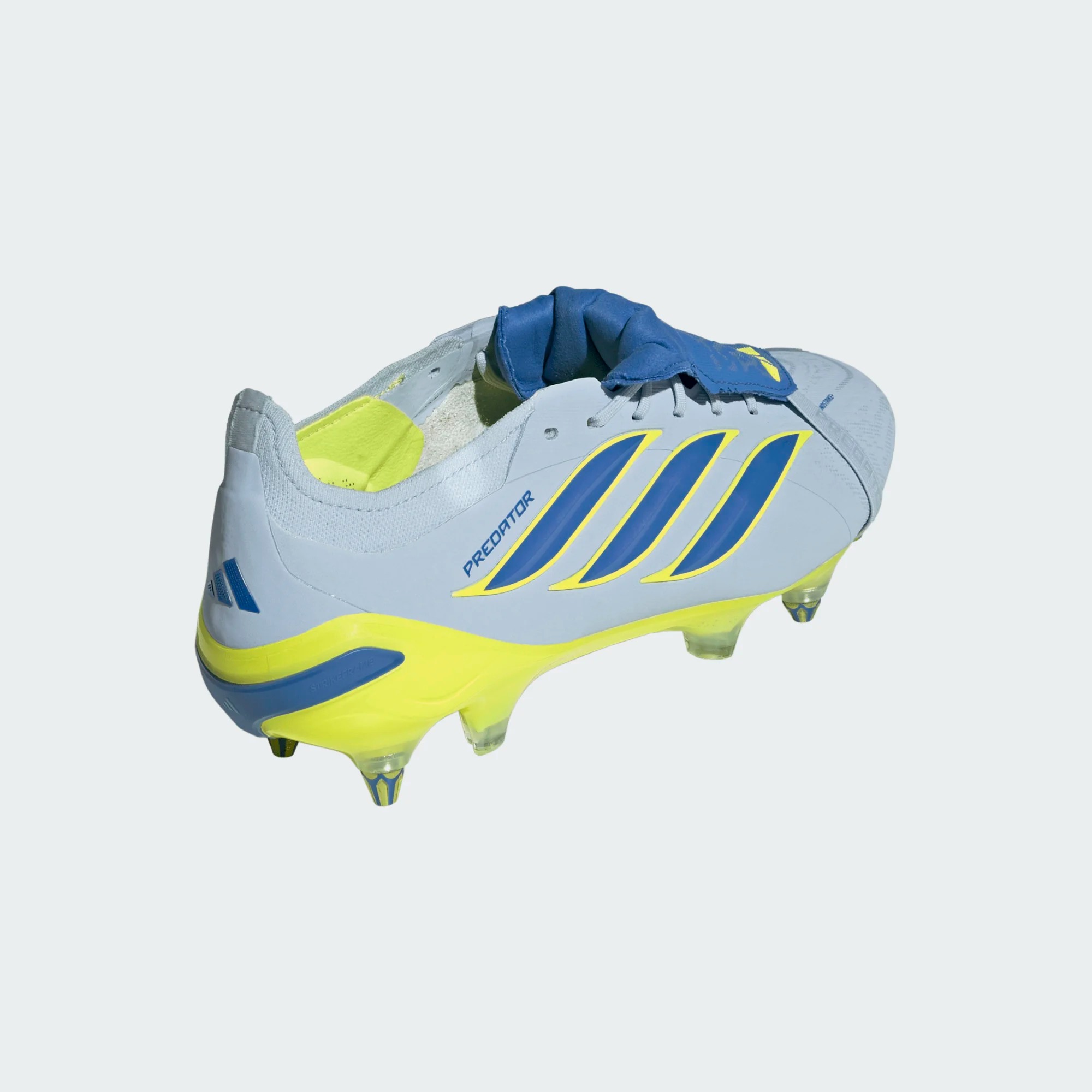 ADIDAS PREDATOR ELITE FT SG CLEAR SKY/RAY BLUE/TEAM SOLAR YELLOW