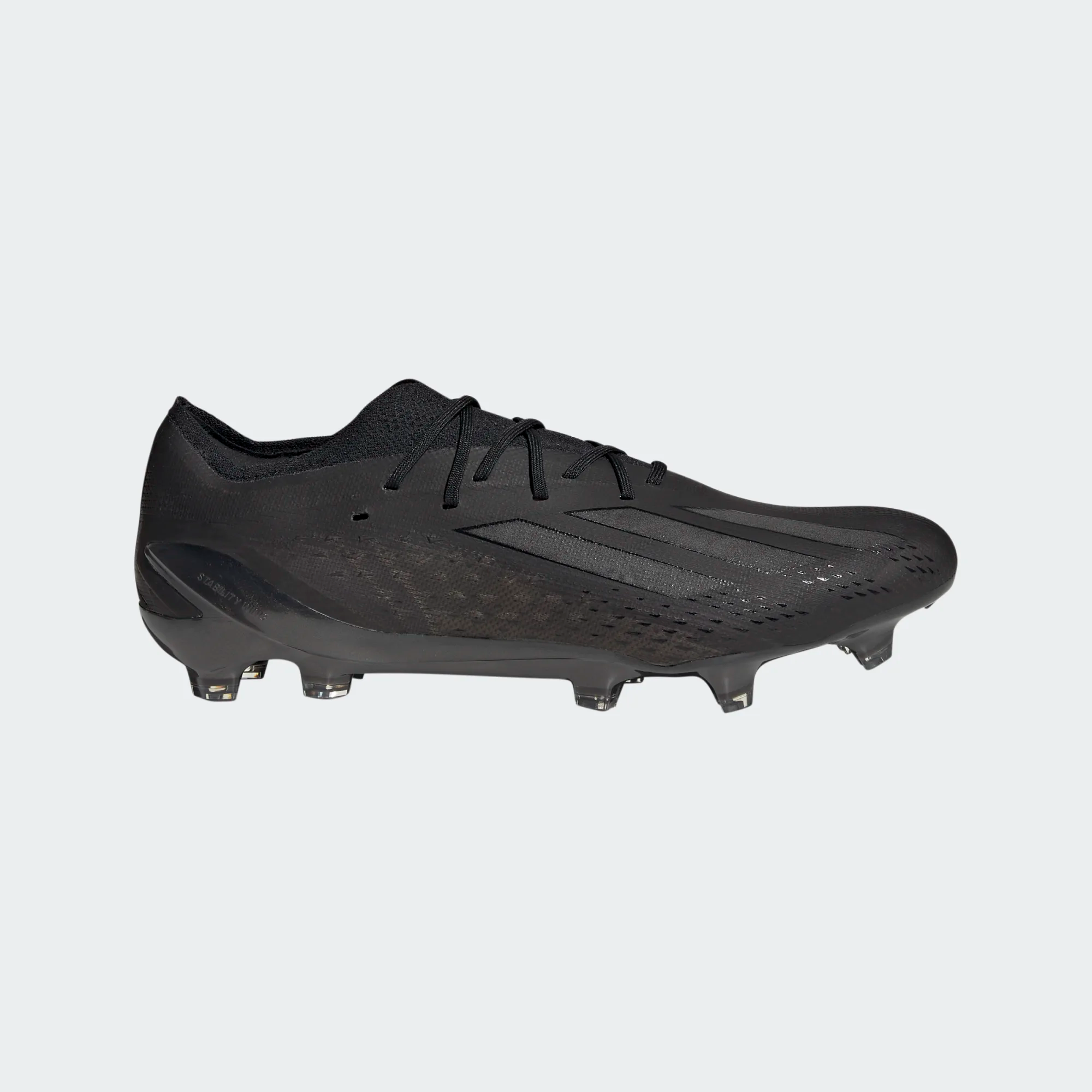 ADIDAS X SPEEDPORTAL.1 FG CBLACK/CBLACK/FTWWHT | UK 7.5 (US 8 / EU