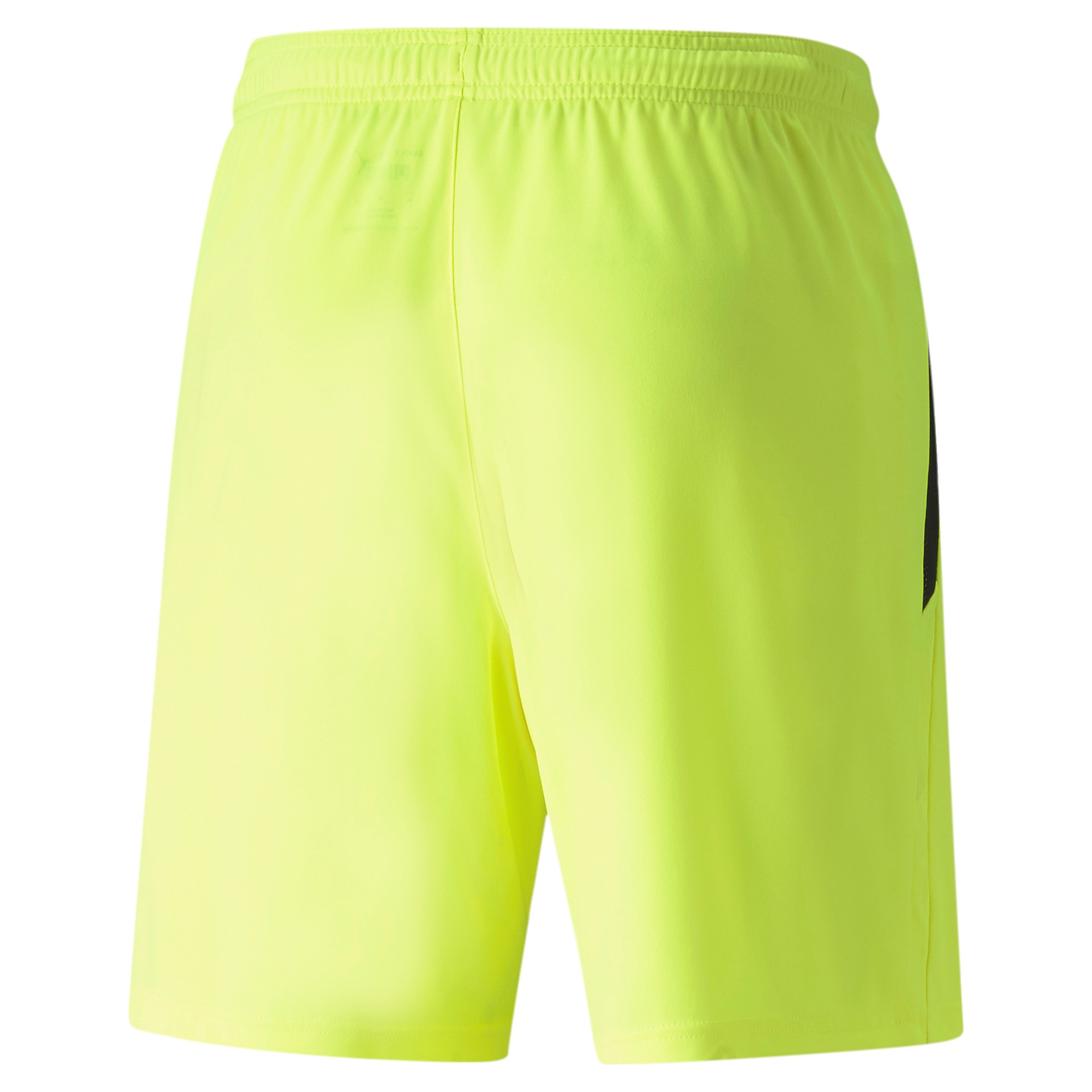 PUMA TEAMLIGA SHORTS YELLOW ALERT