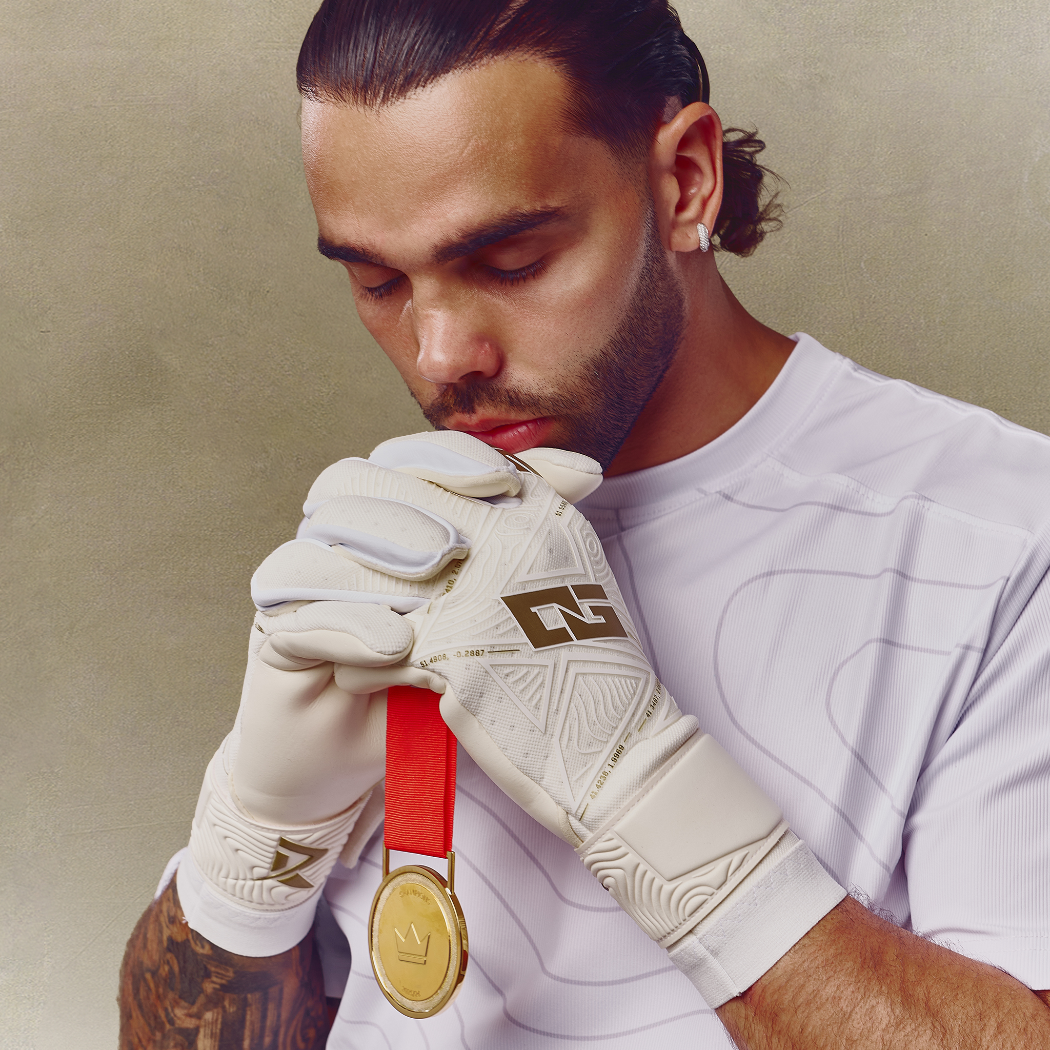 ONE GLOVE OG1 ORO
