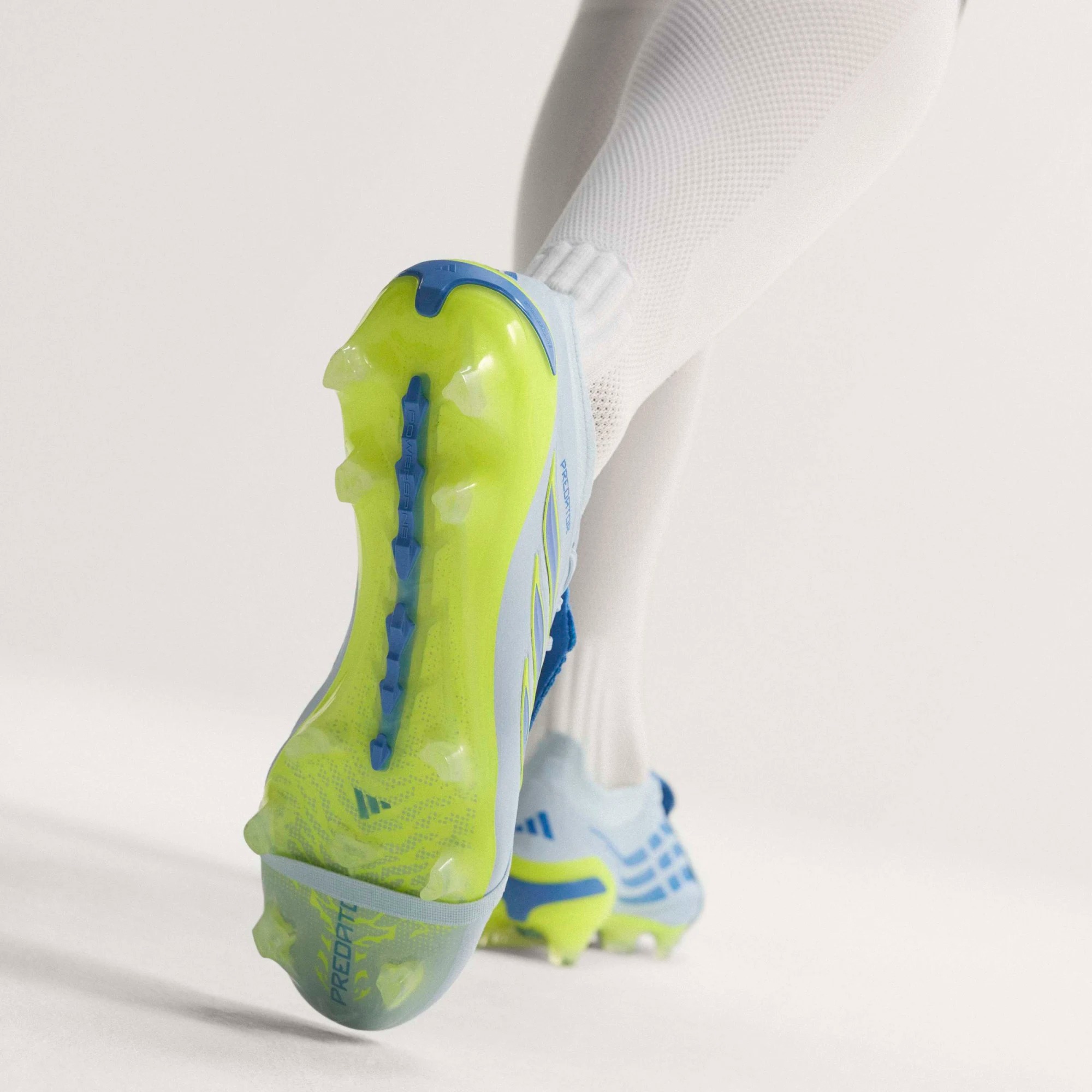 ADIDAS PREDATOR ELITE FT FG CLEAR SKY/RAY BLUE/TEAM SOLAR YELLOW