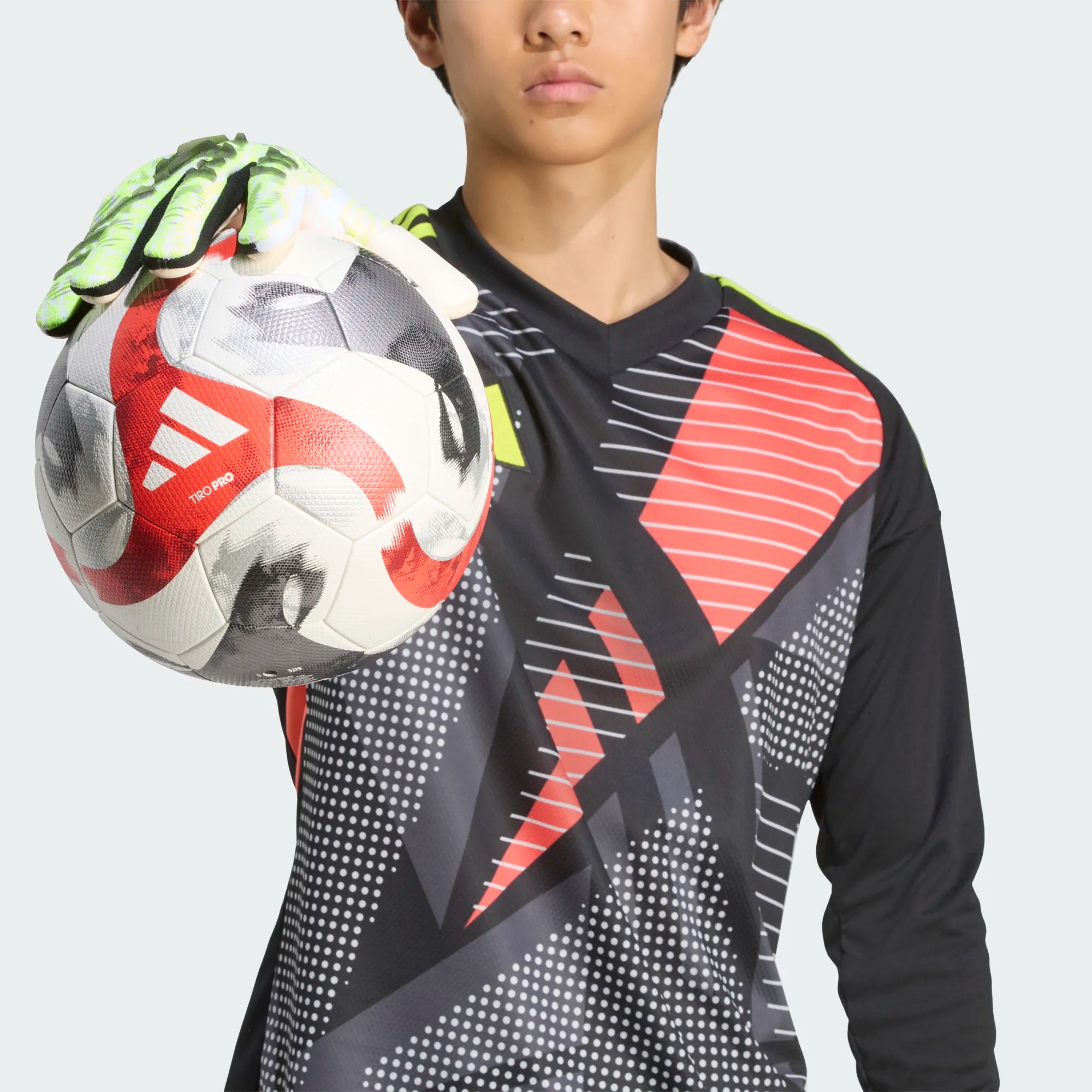 ADIDAS PREDATOR GL PRO PROMO LUCID LEMON/WHITE/BLACK